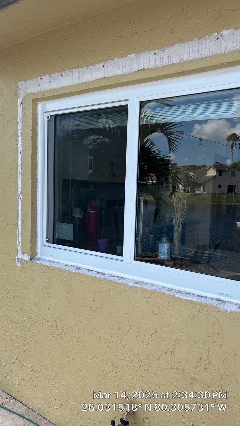 Replacement of windows Cooper City, FL by ASP SuperHome