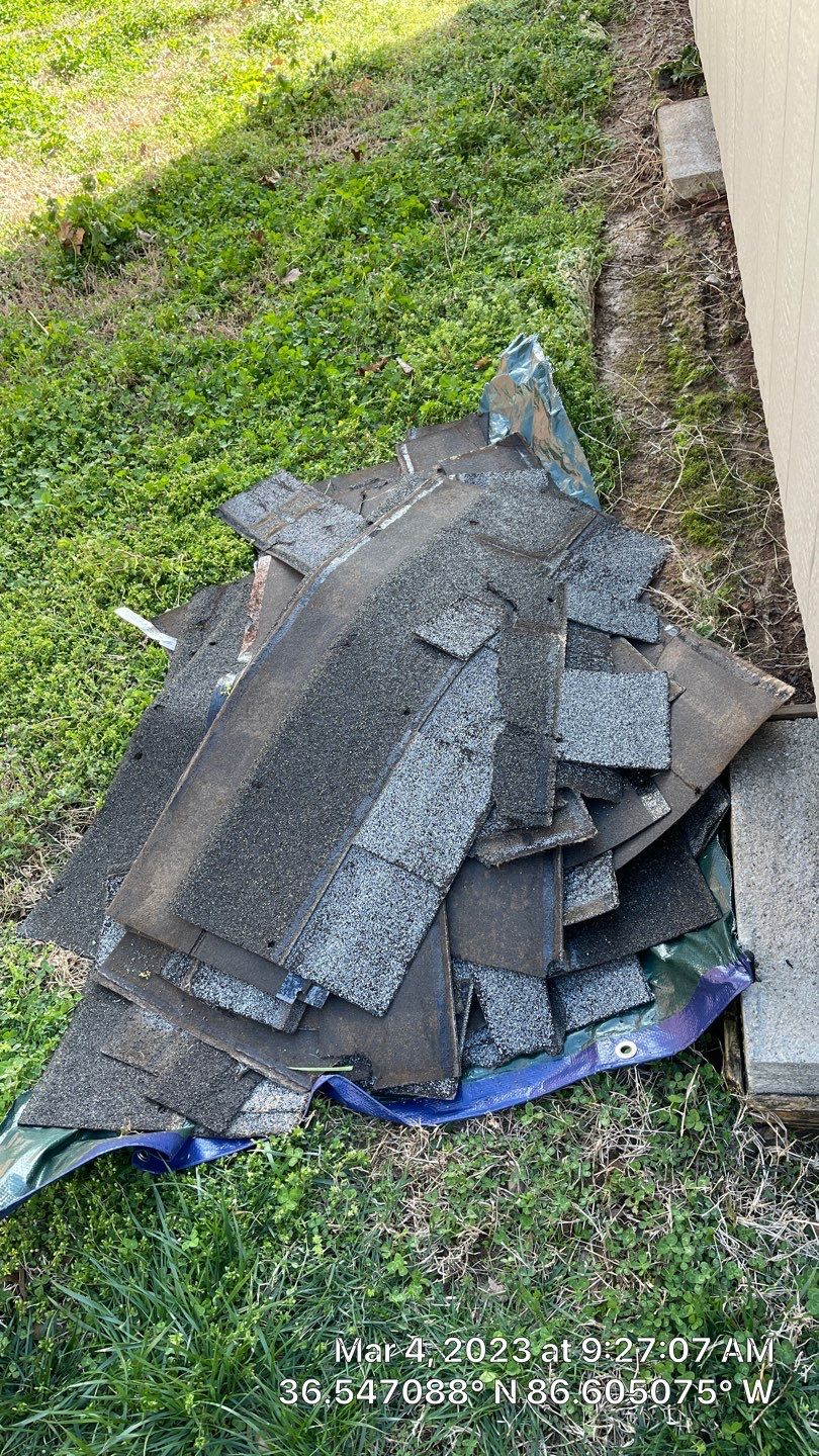 Residential Roofing Installation using GAF HDZ Roofing System  by Undersun Roofing 