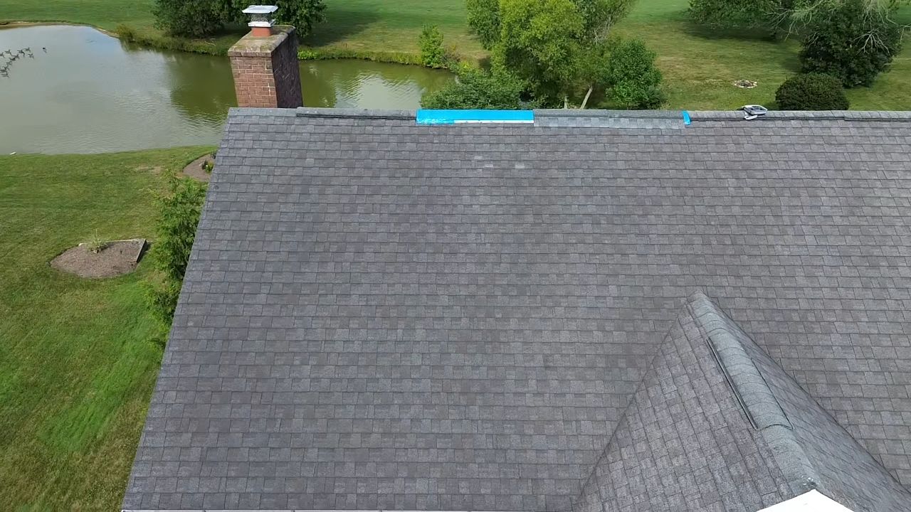 CT LANDMARK COLOR: PEWTER by Eagle Eye Roofing