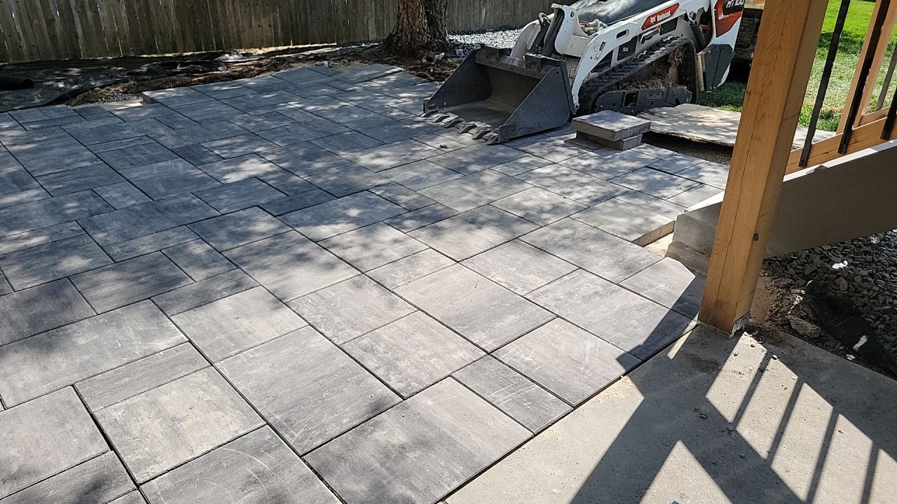 Landscape upadates. by New Horizon Landscapes