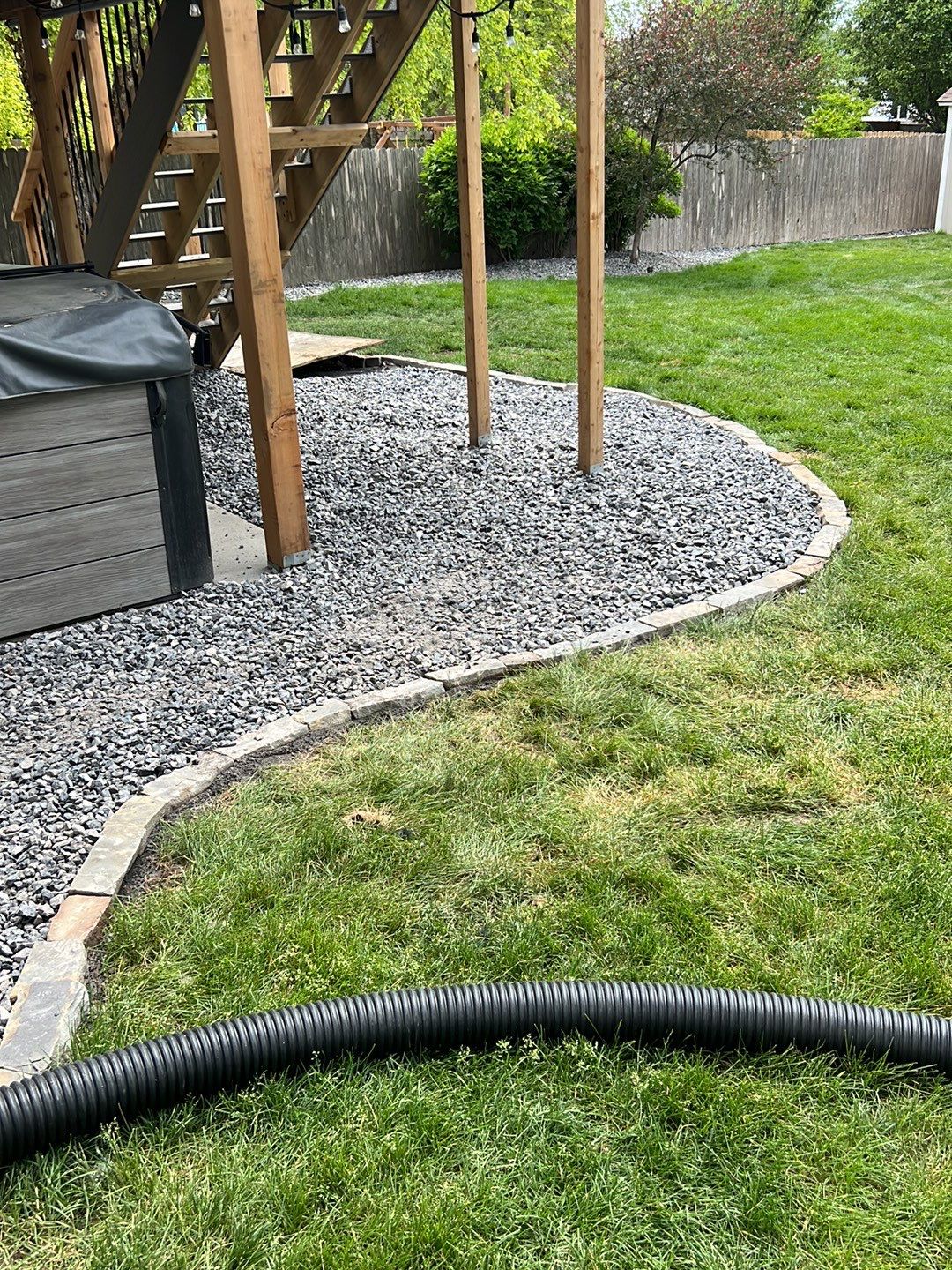 Landscape upadates. by New Horizon Landscapes