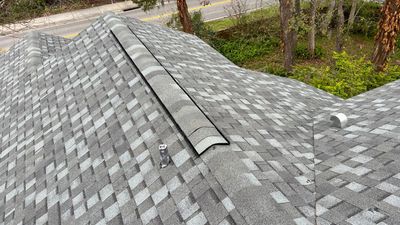 Shingle Reroof Replacement Ormond Beach FL