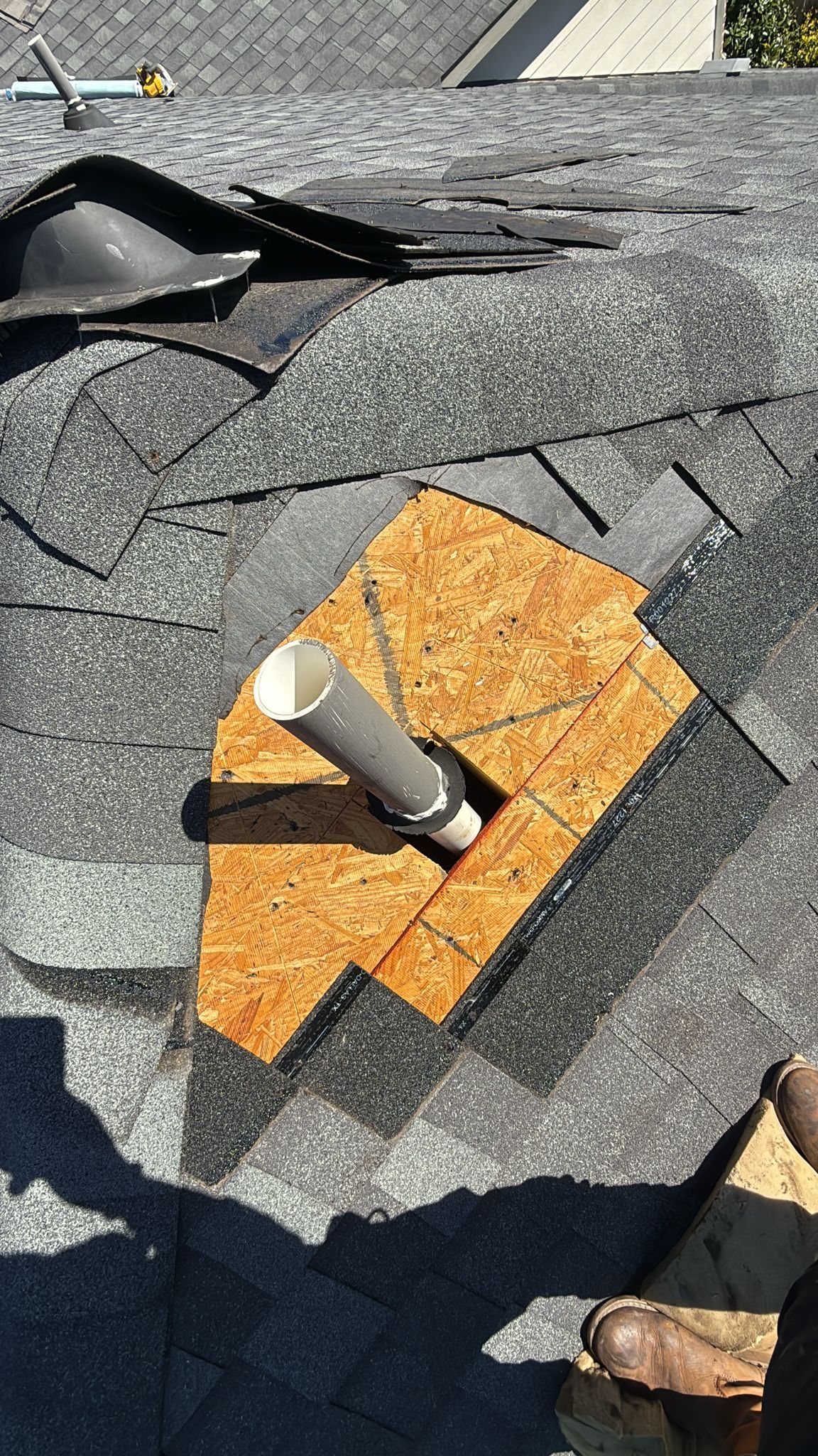 Roof Repair Fulshear by Roof Repair Company