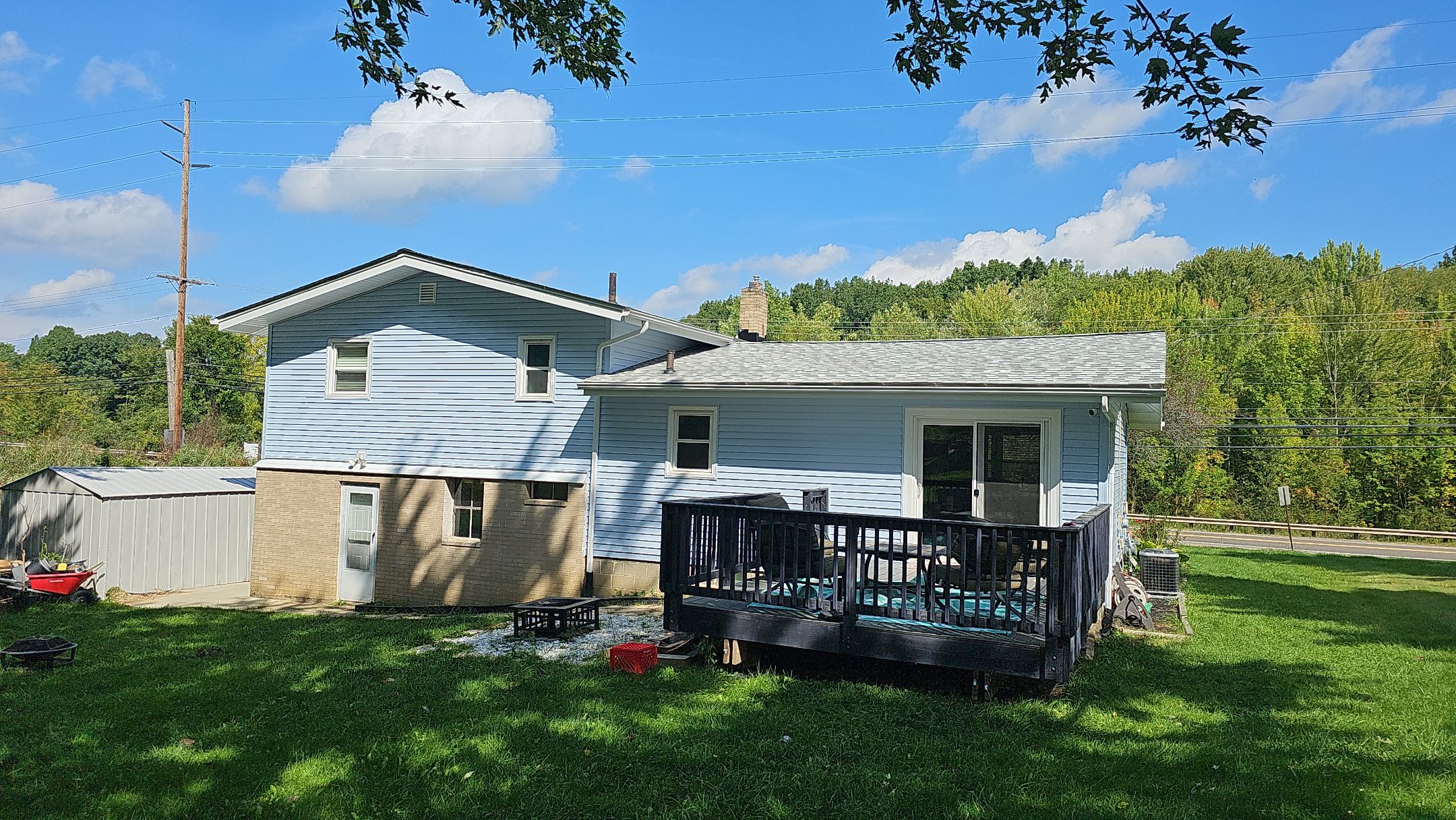 Polaris HomeView, Color: Coastal Sky by Eagle Eye Roofing