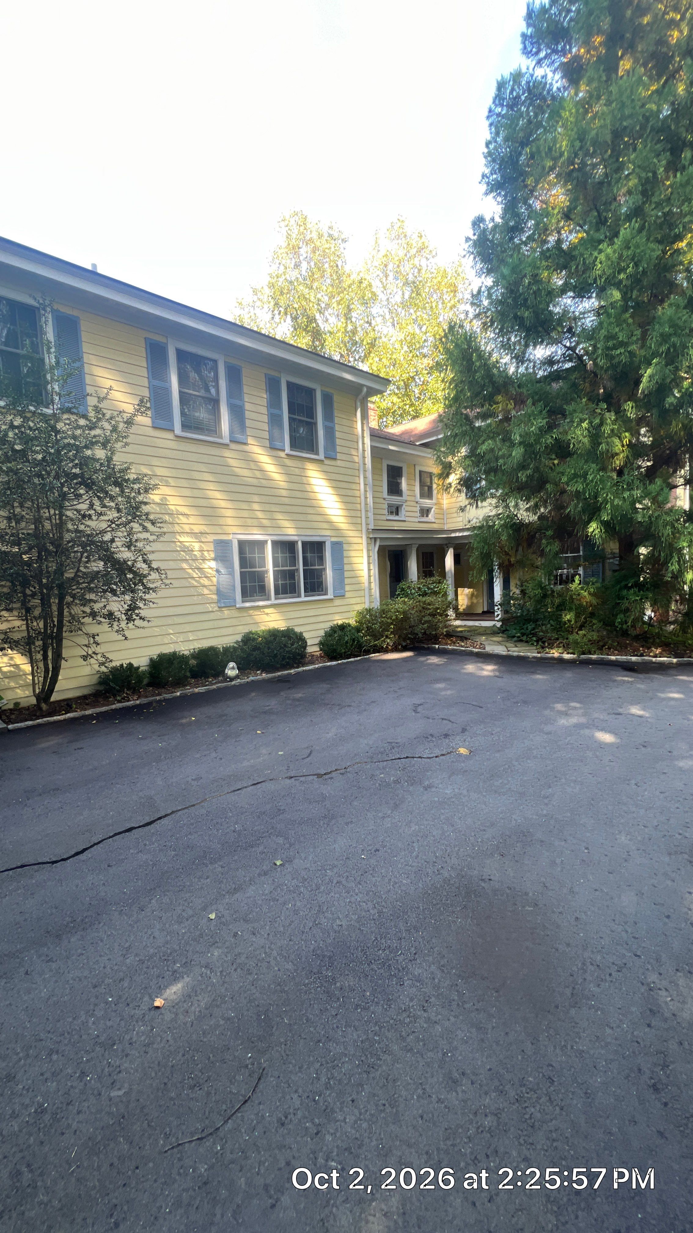 Gutter and Downspout cleaning in Montville New Jersey 07045 by NJ Home Maintenance Services