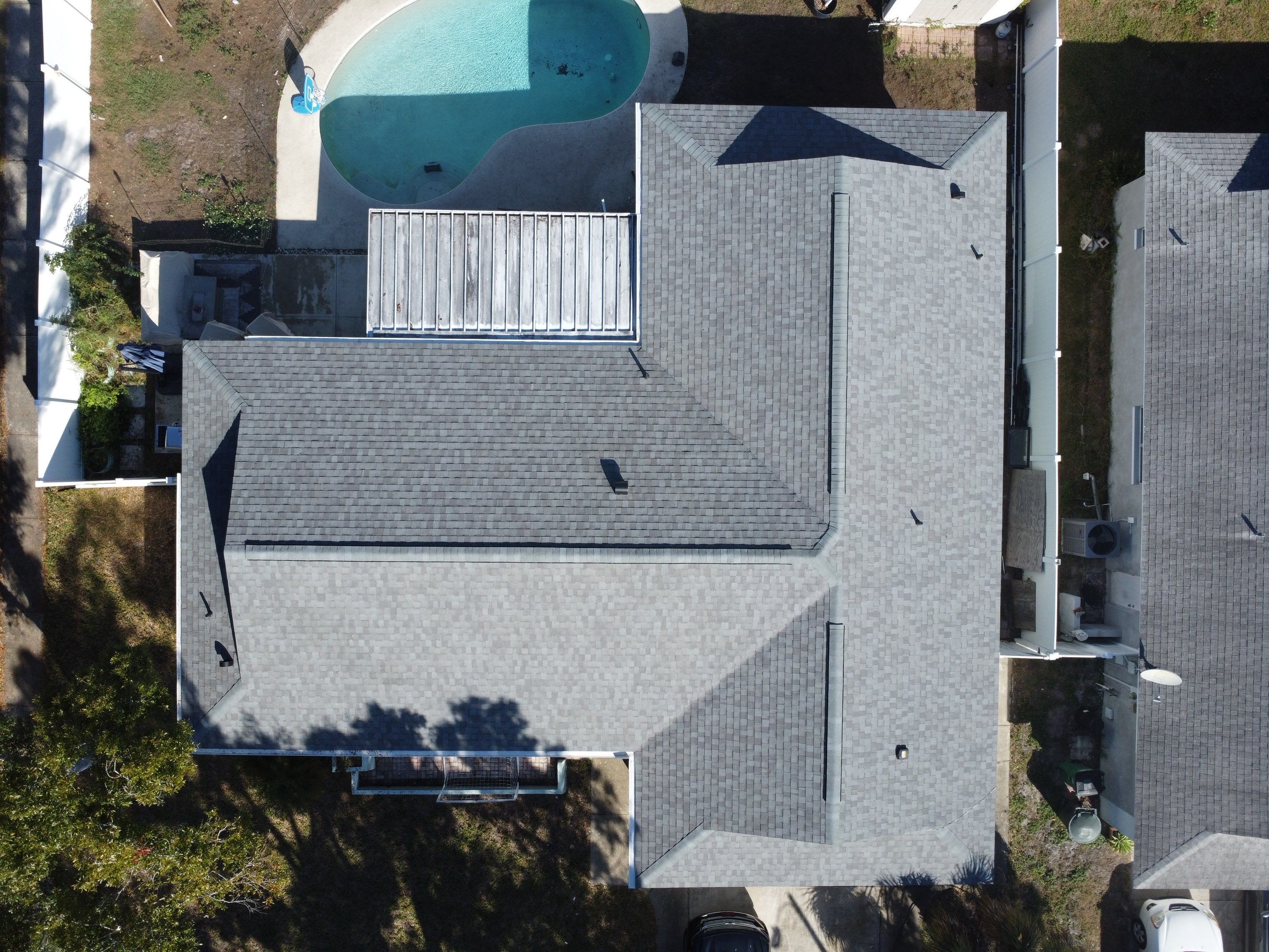 Roof Replacement in  Safety Harbor, FL by Steadfast Roofing 