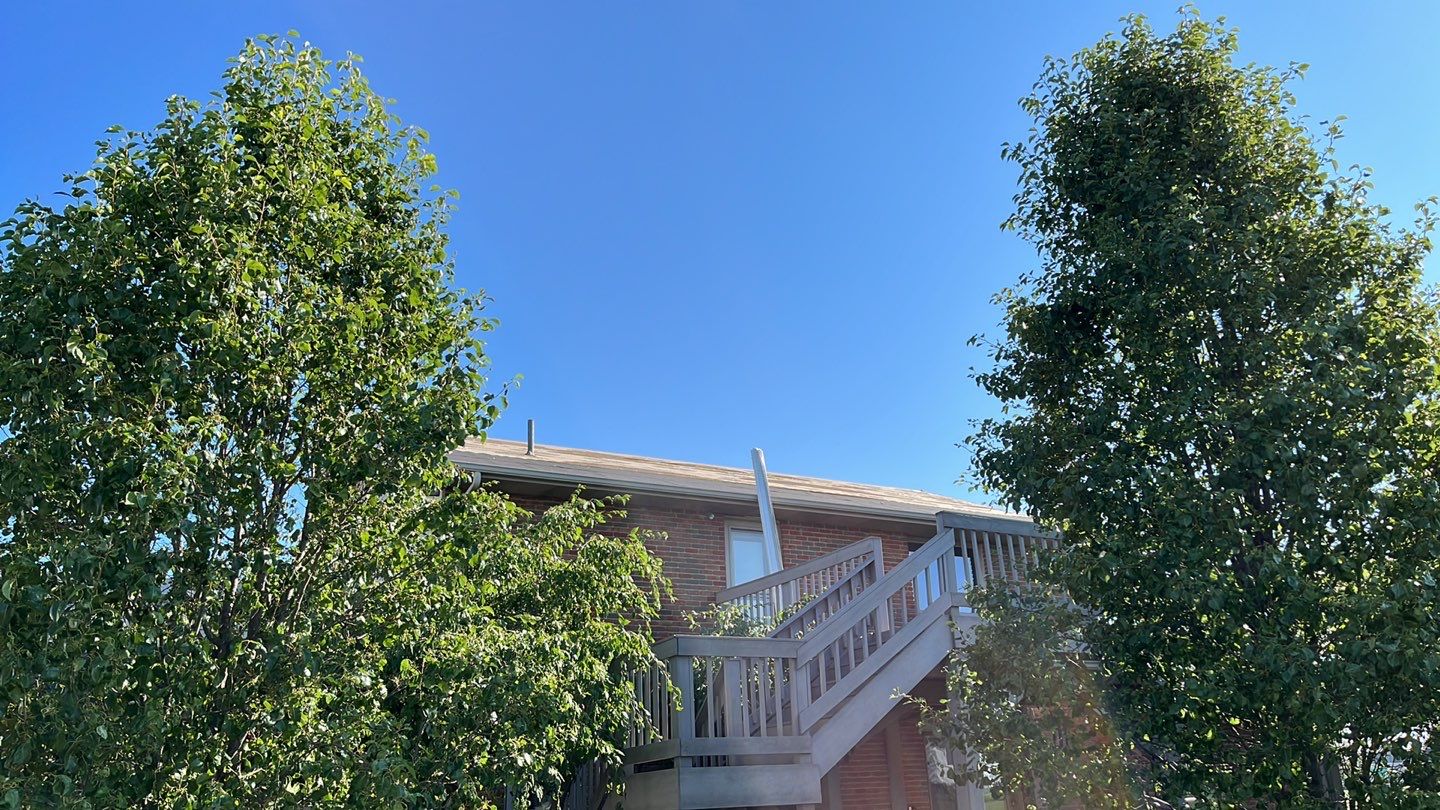 Residential Roofing Installation using GAF Timberline HDZ Weathered Wood by Nitro Roofing and Construction