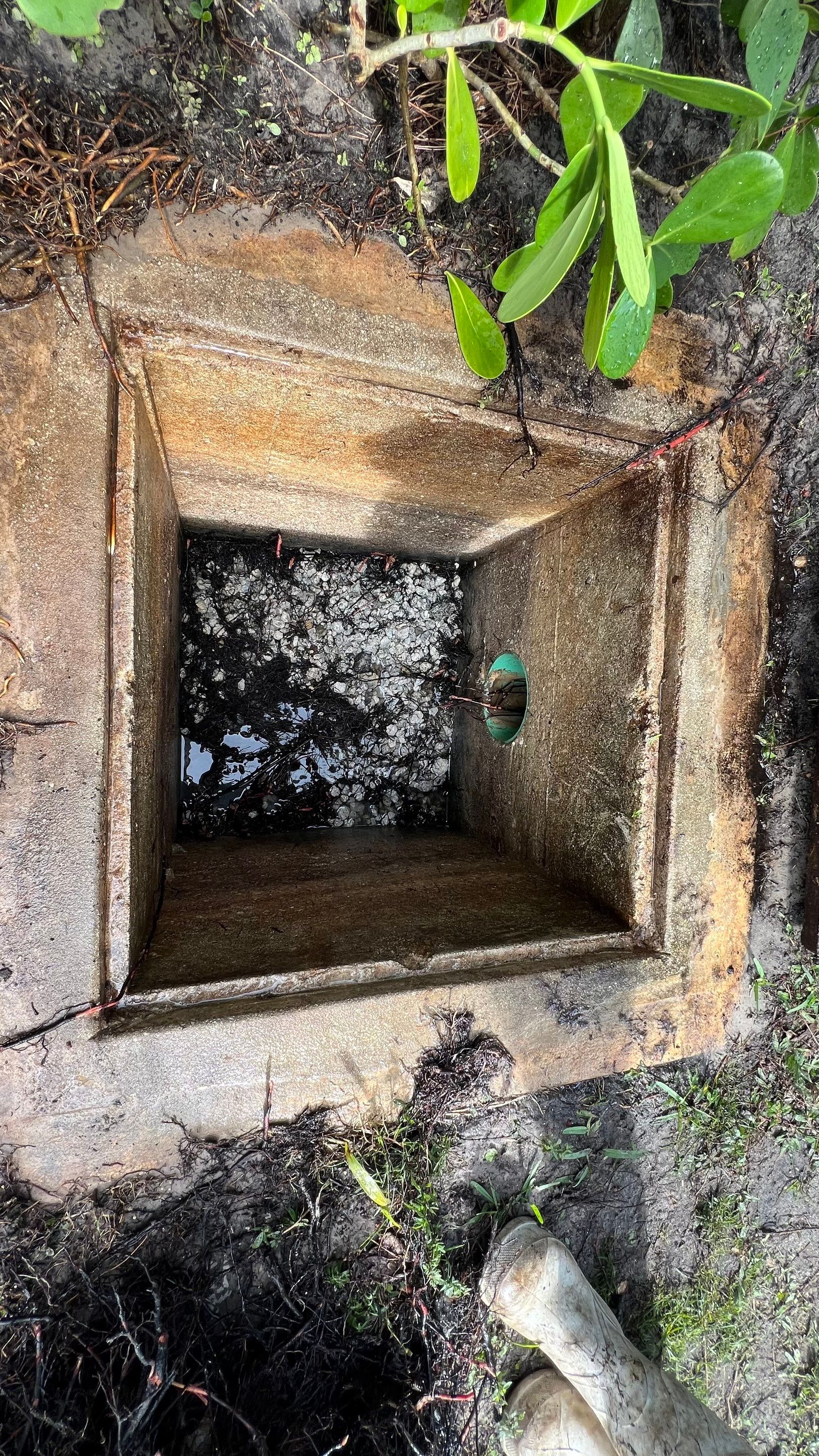 Naples Community Stormwater System Maintenance by APS Power & Water