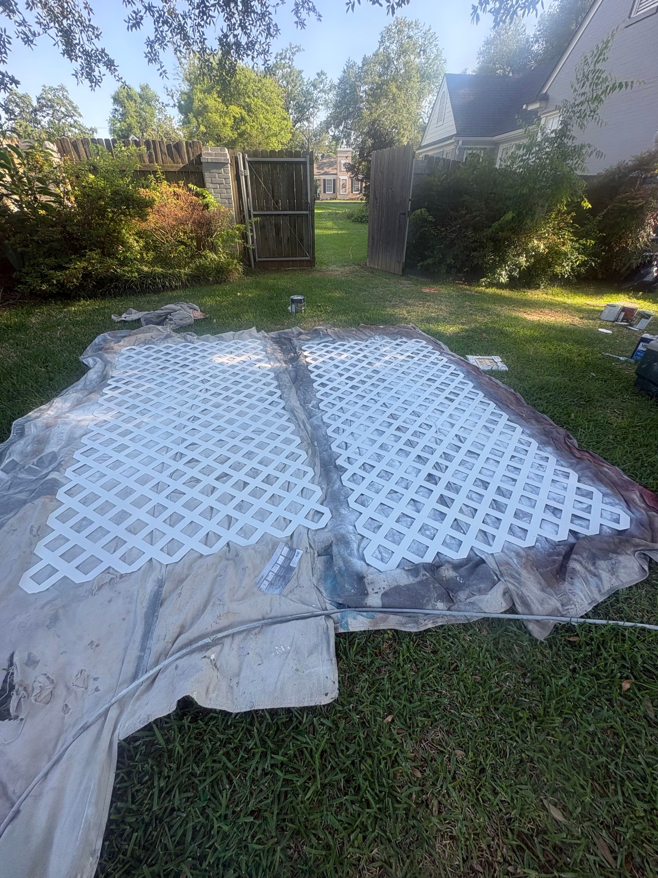 Exterior Painting & Wood Restoration in Tyler, TX  by Quality Coats Painting