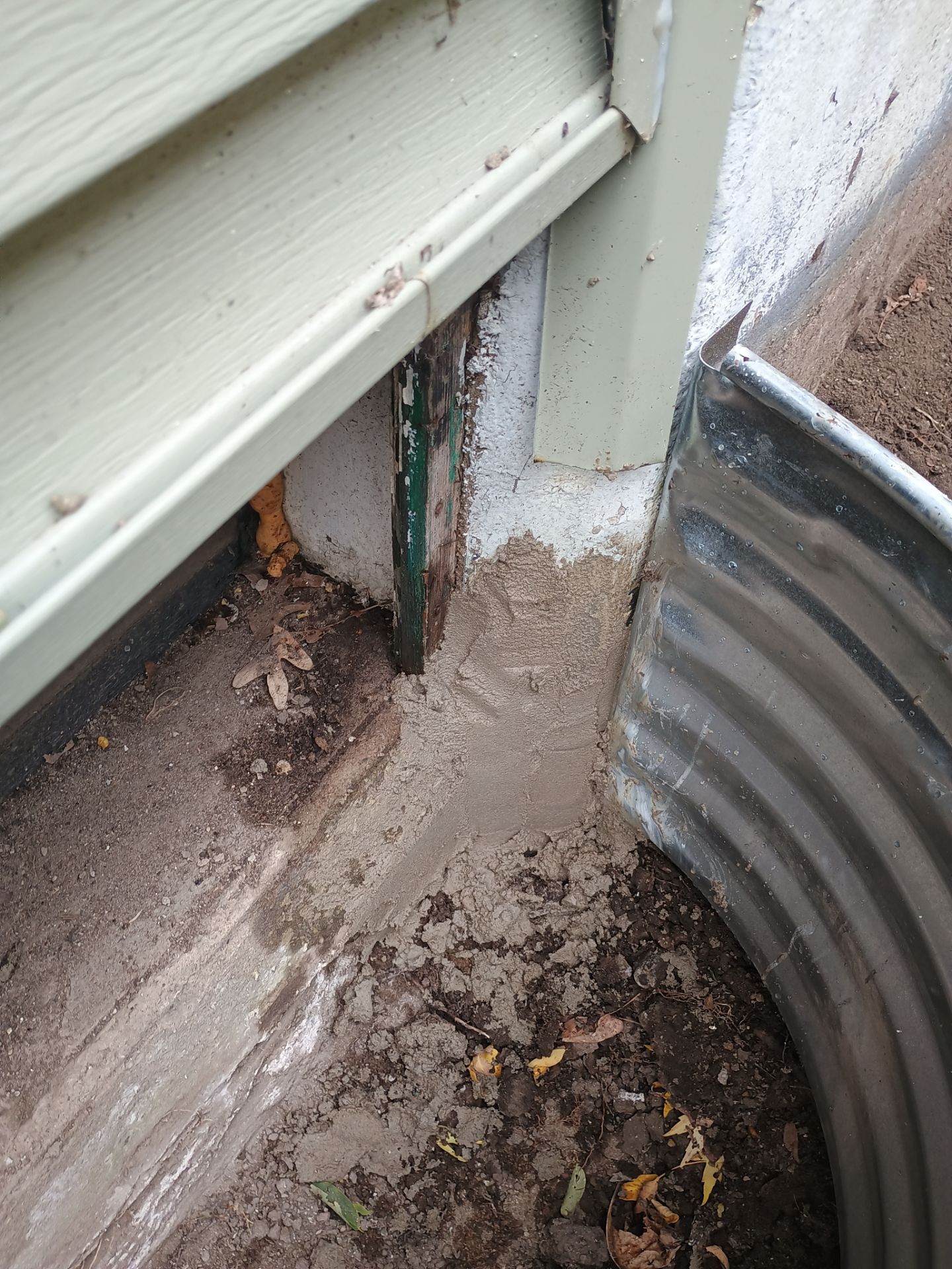 A French Drain for Maya by Waterproofing Northeast