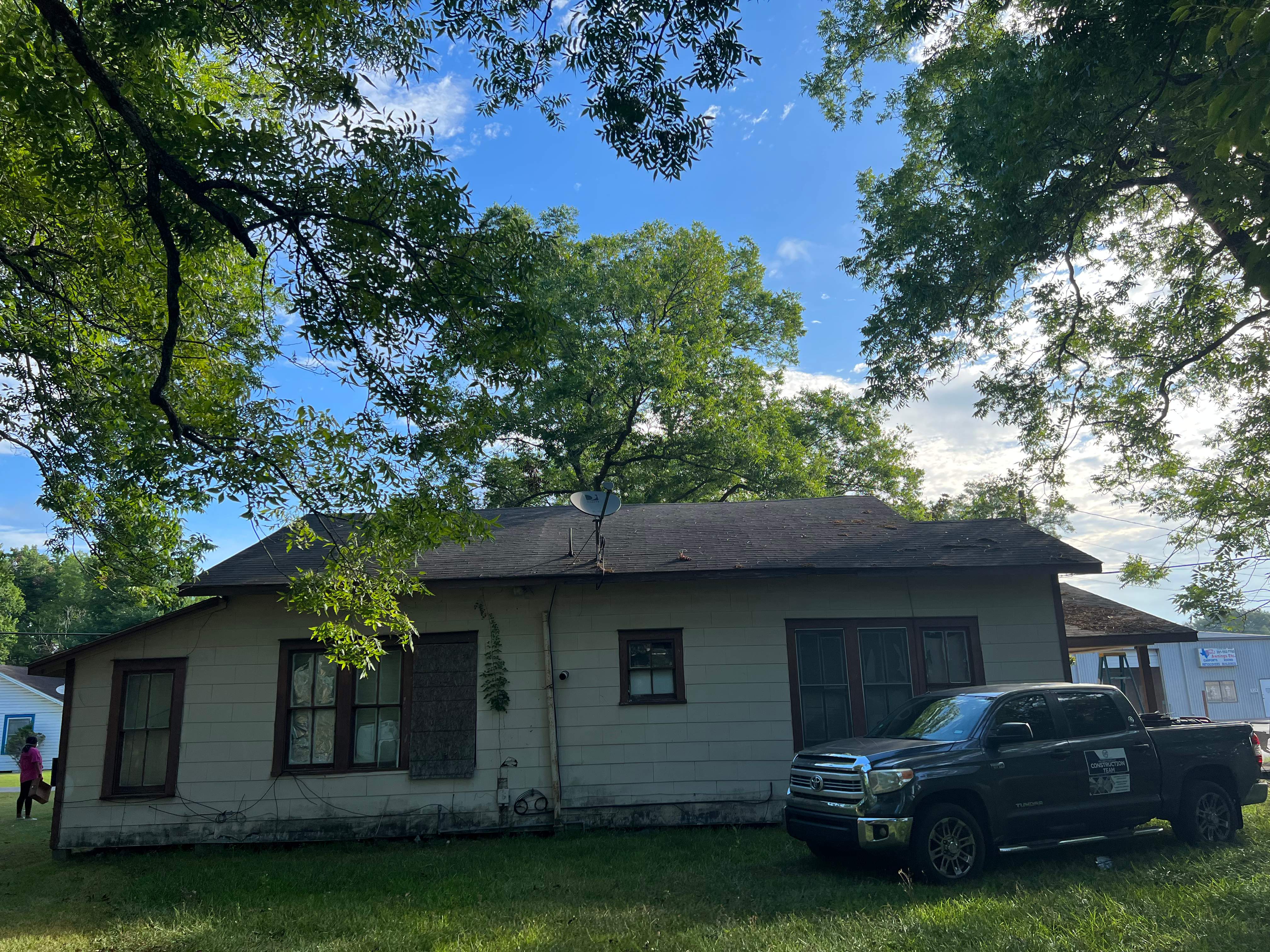 60 Year Old Home Restored To New - Cleveland Texas by Harden Enterprise Services LLC