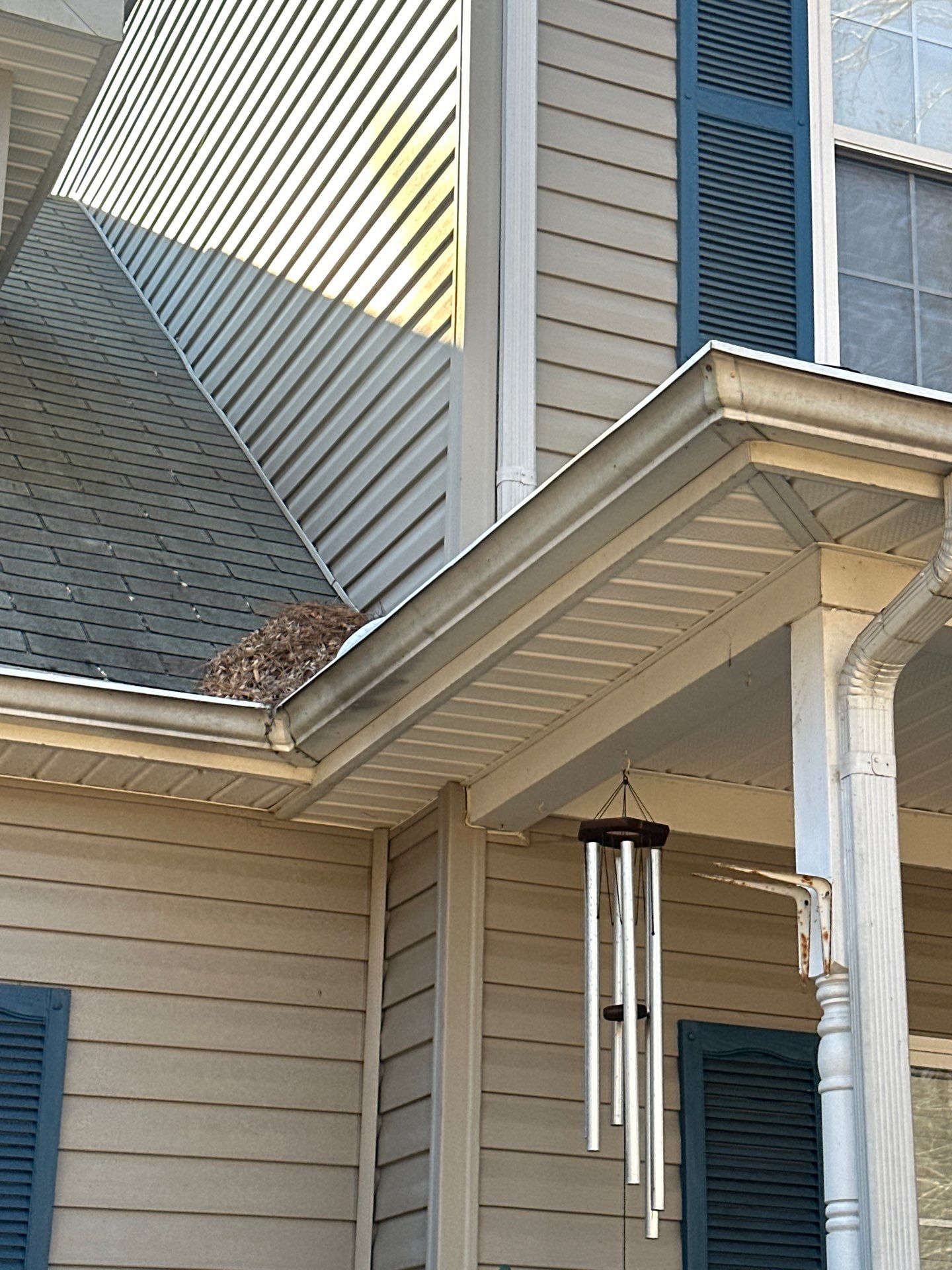 Full Roof Replacement and Gutter Installation in Gloucester by Cade Construction