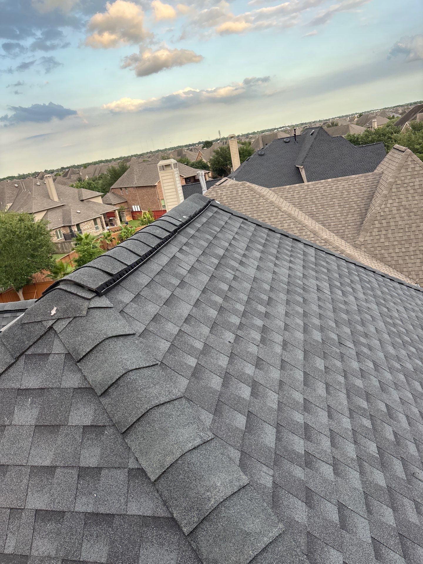 Roof Replacement Aliana by Roof Repair Company
