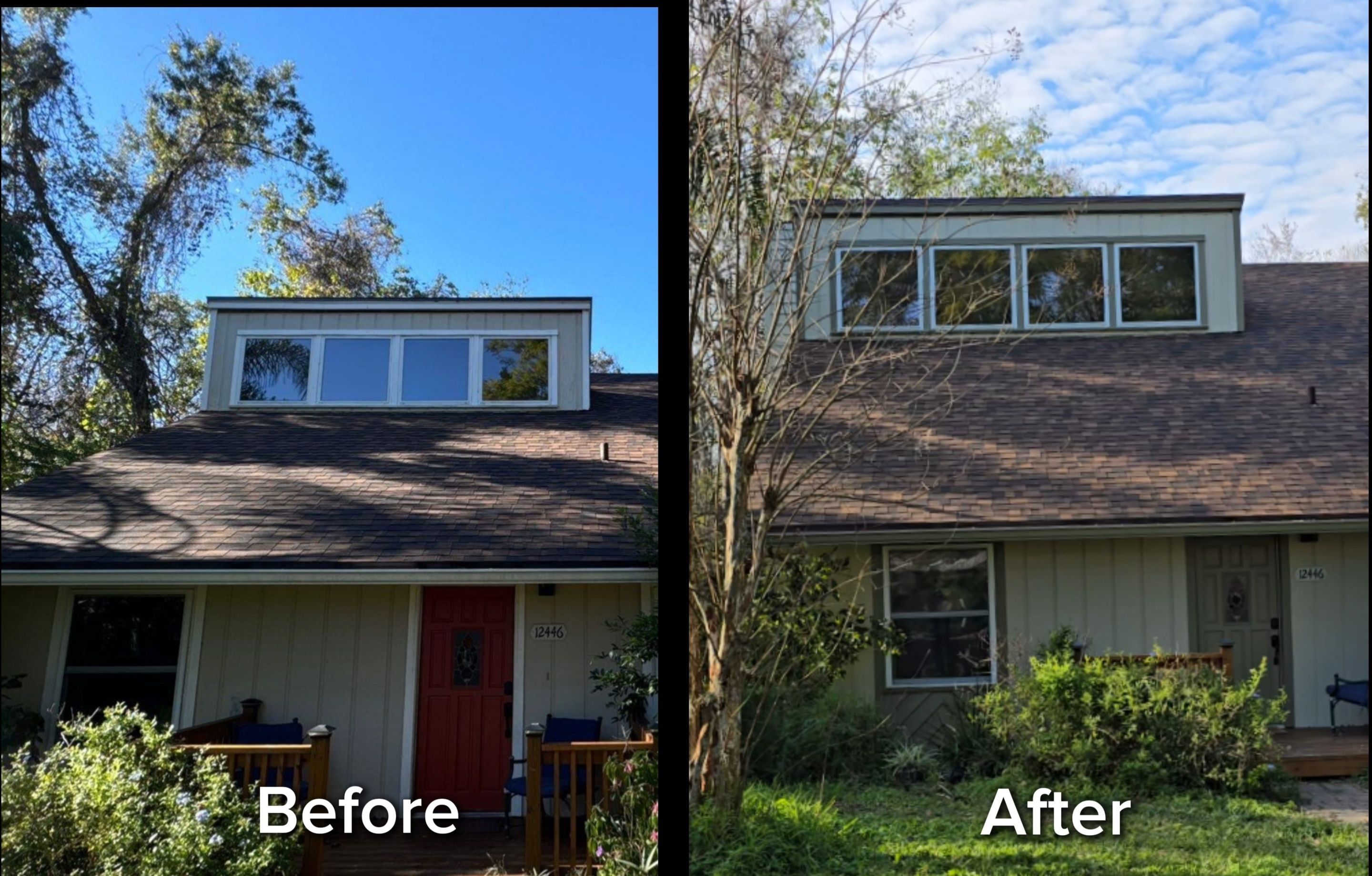 1980s T1-11 Exterior Restoration & Painting in Mandarin Jacksonville FL 32223 by A New Leaf Painting, LLC