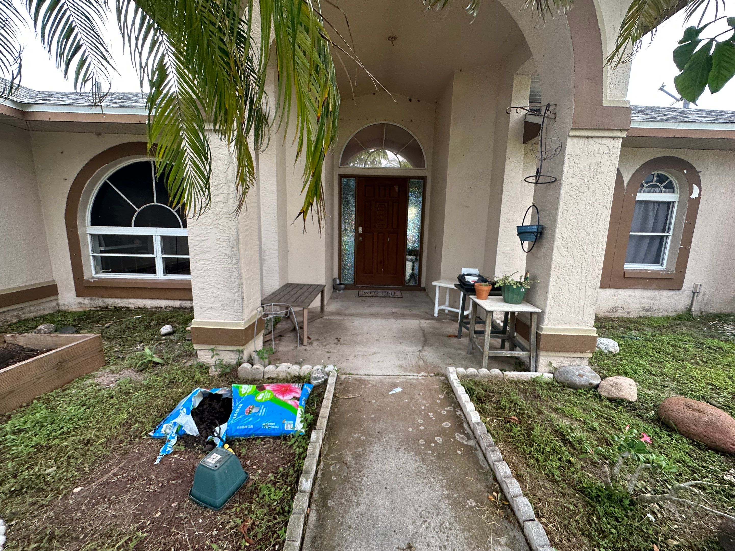 Roof Damage Claim in Fort Myers by FLAPA & KeyStone