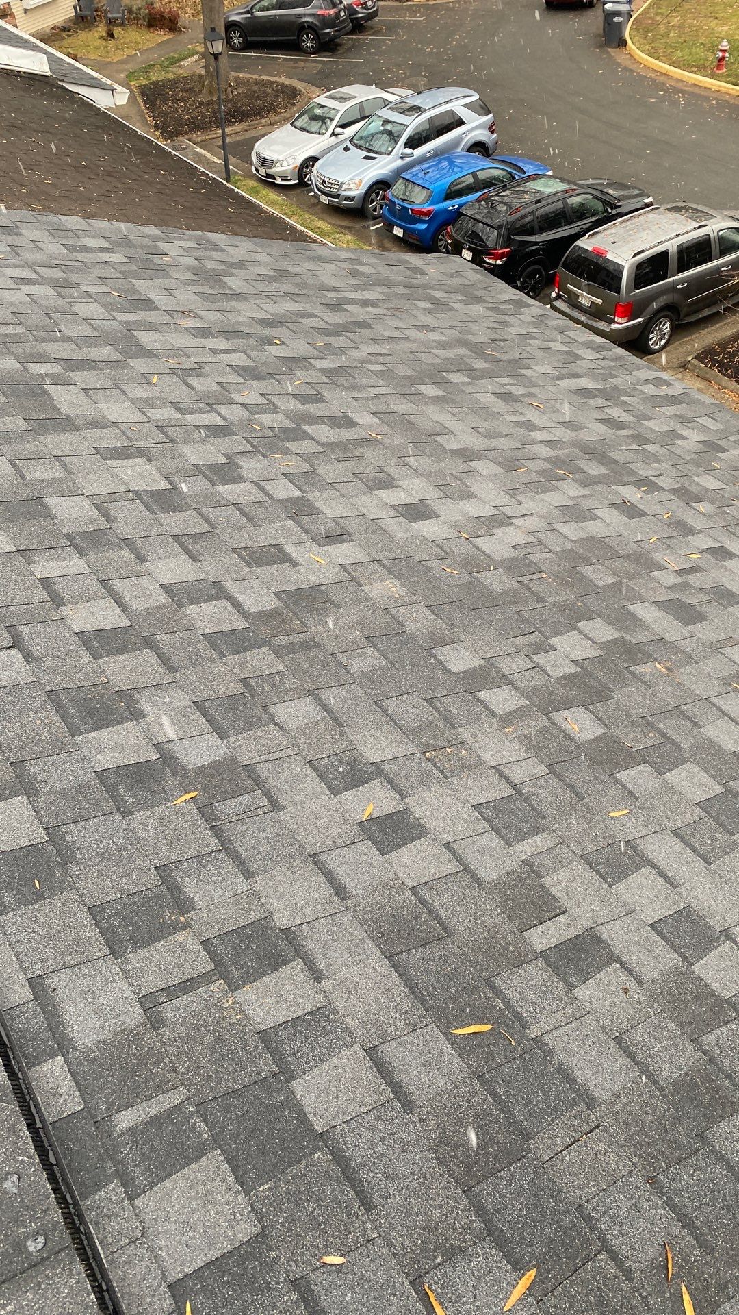 Falls Church: Residential Roof Replacement with CertainTeed Landmark Pro in Max Def Moire Black by RM Banning, Inc.