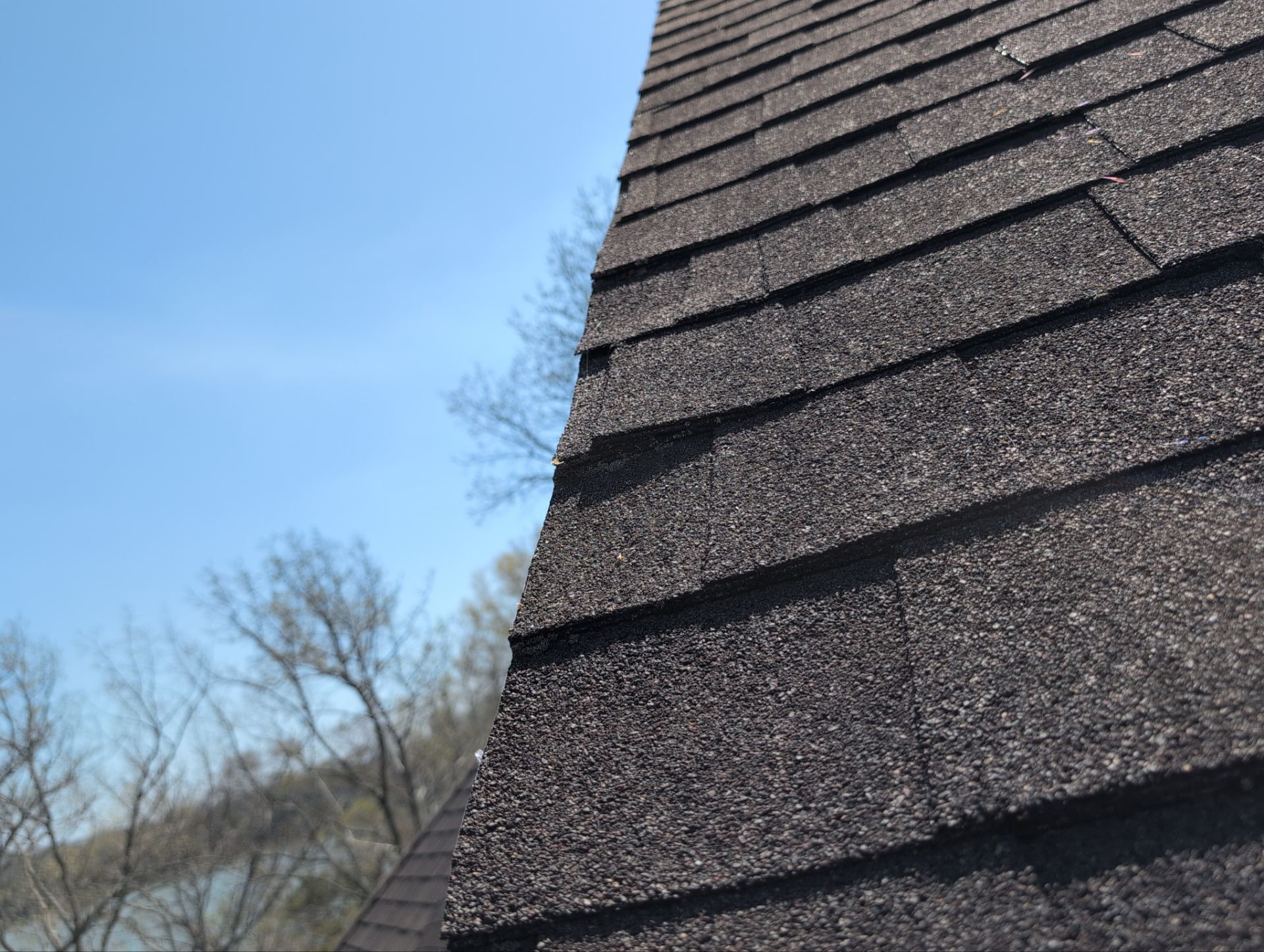 Roof Replacement in Cape Fair by Table Rock Design + Build