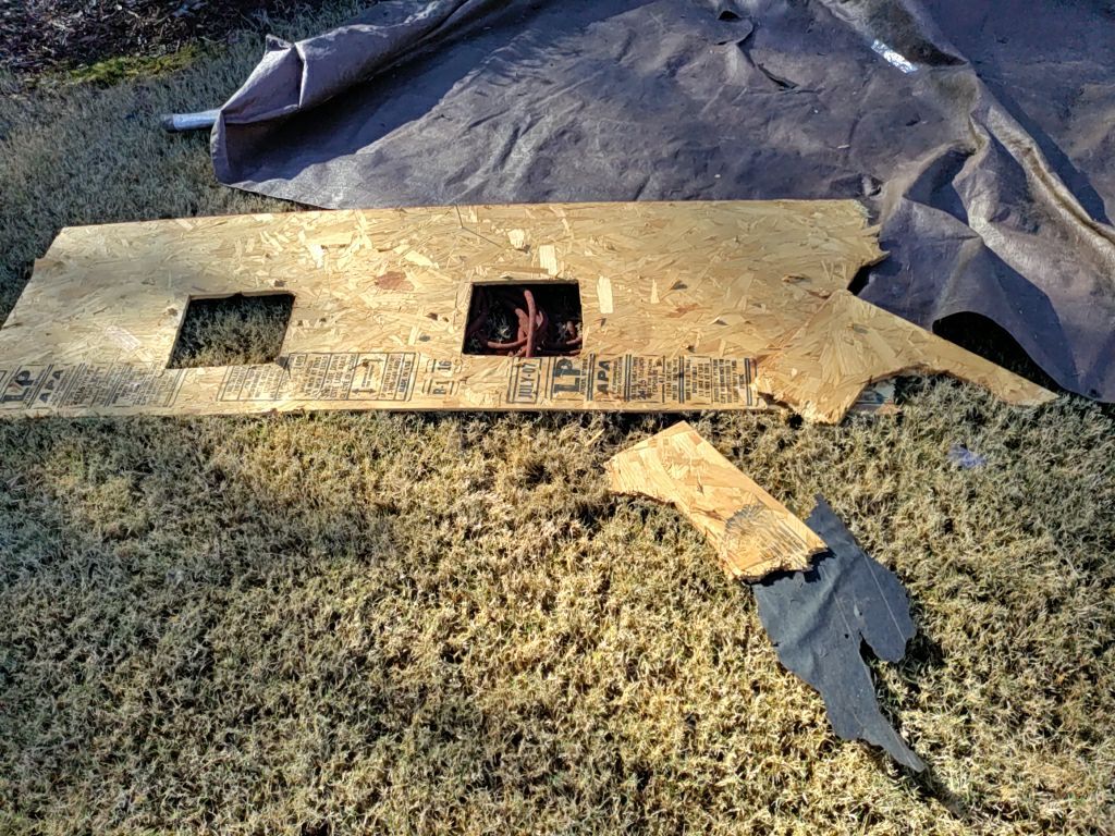 Residential Roofing Installation using Owens Corning by Inspector Roofing and Restoration