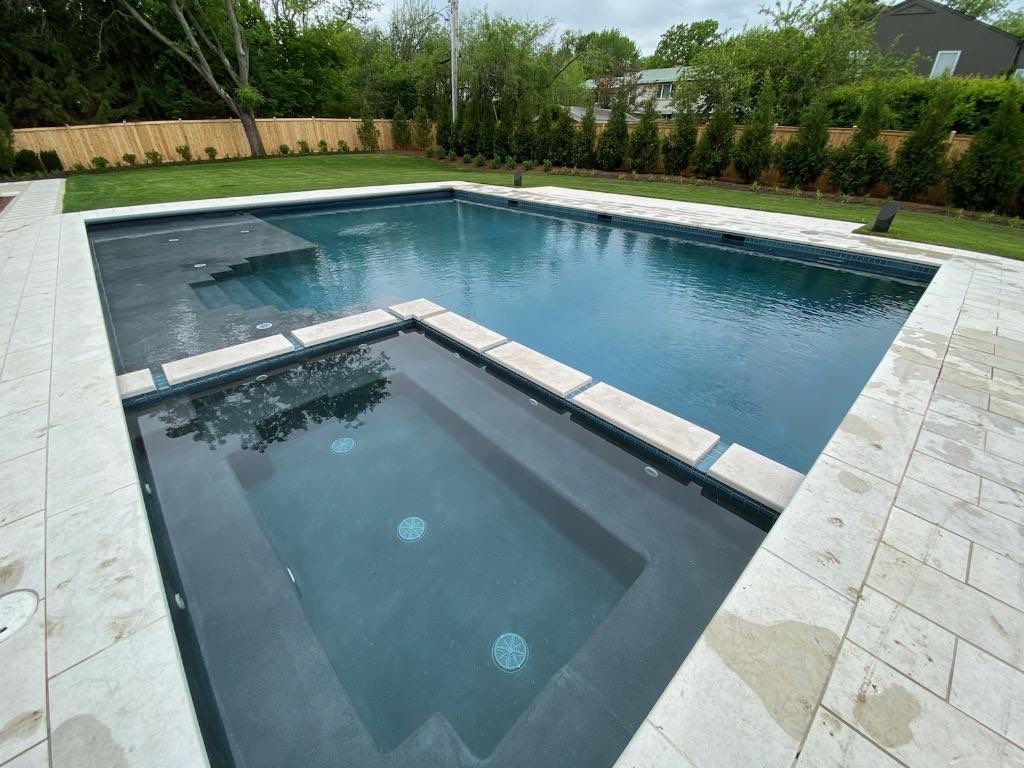 Project Examples by North Shore Pool & Spa