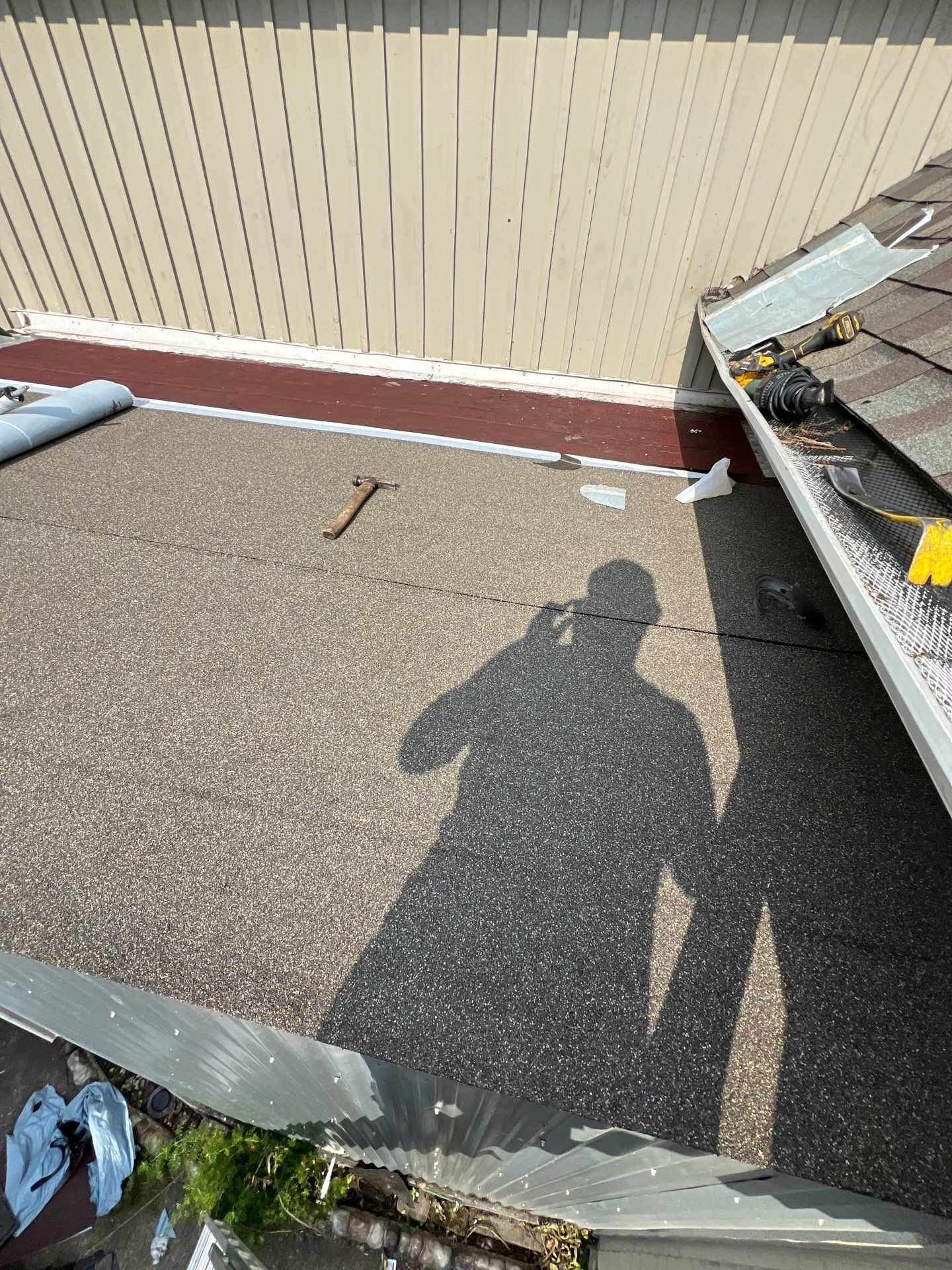Residential Roofing Repair using Owen's Corning Duration (Lifetime) Shingles by Roof Repair Company
