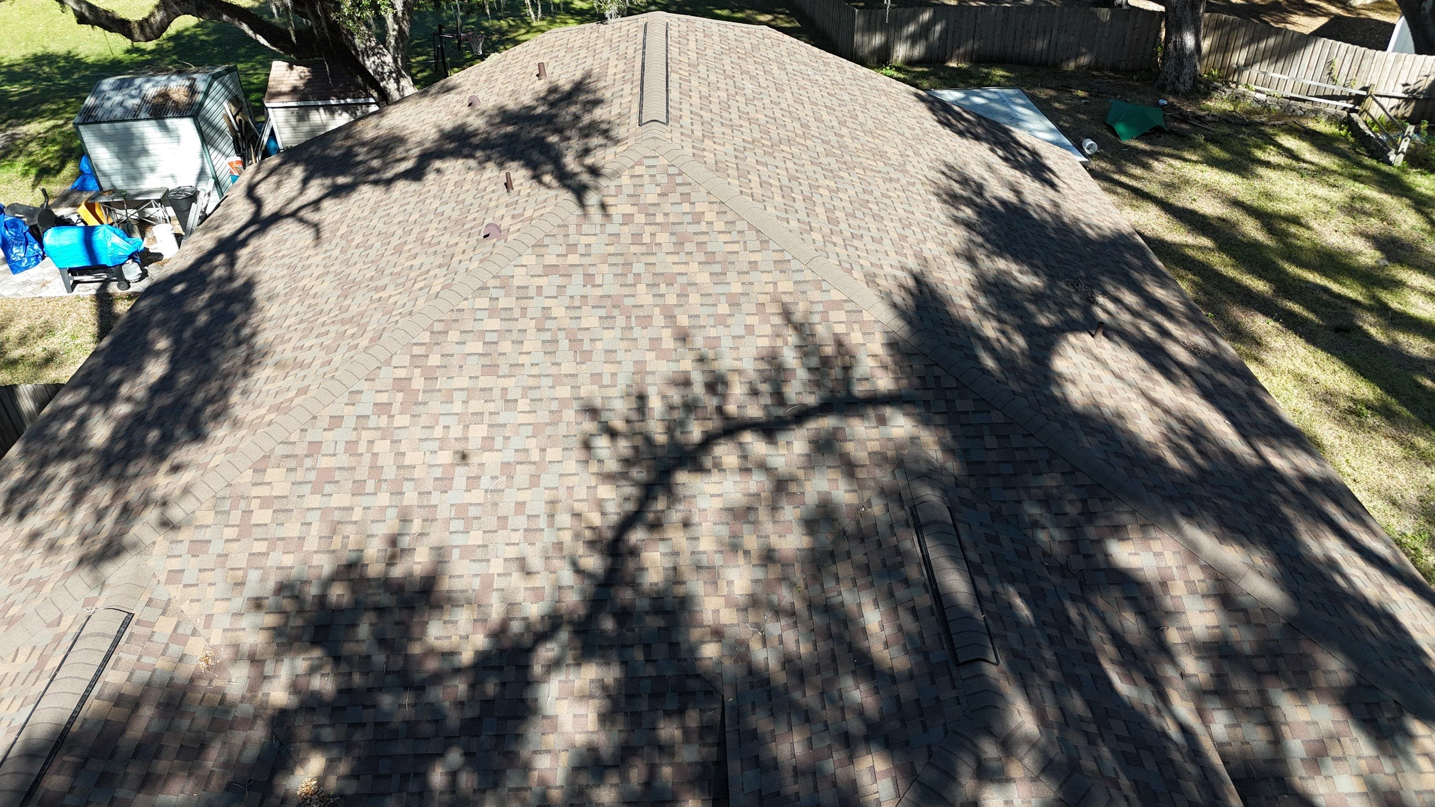Roof Replacement in Valrico, FL by Shingle Masters Roofing