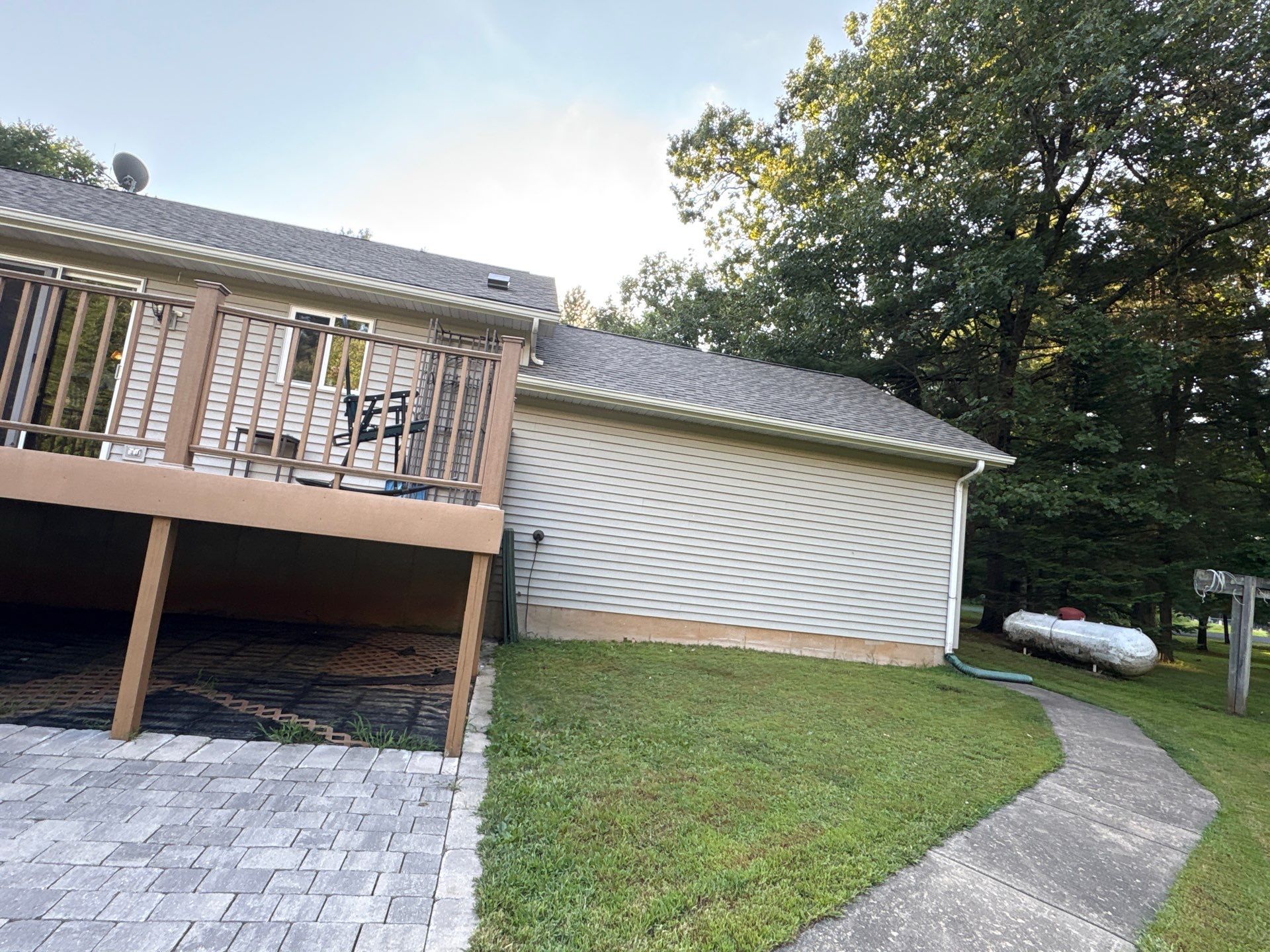 Project in Friendship by Anytime Roofing LLC 