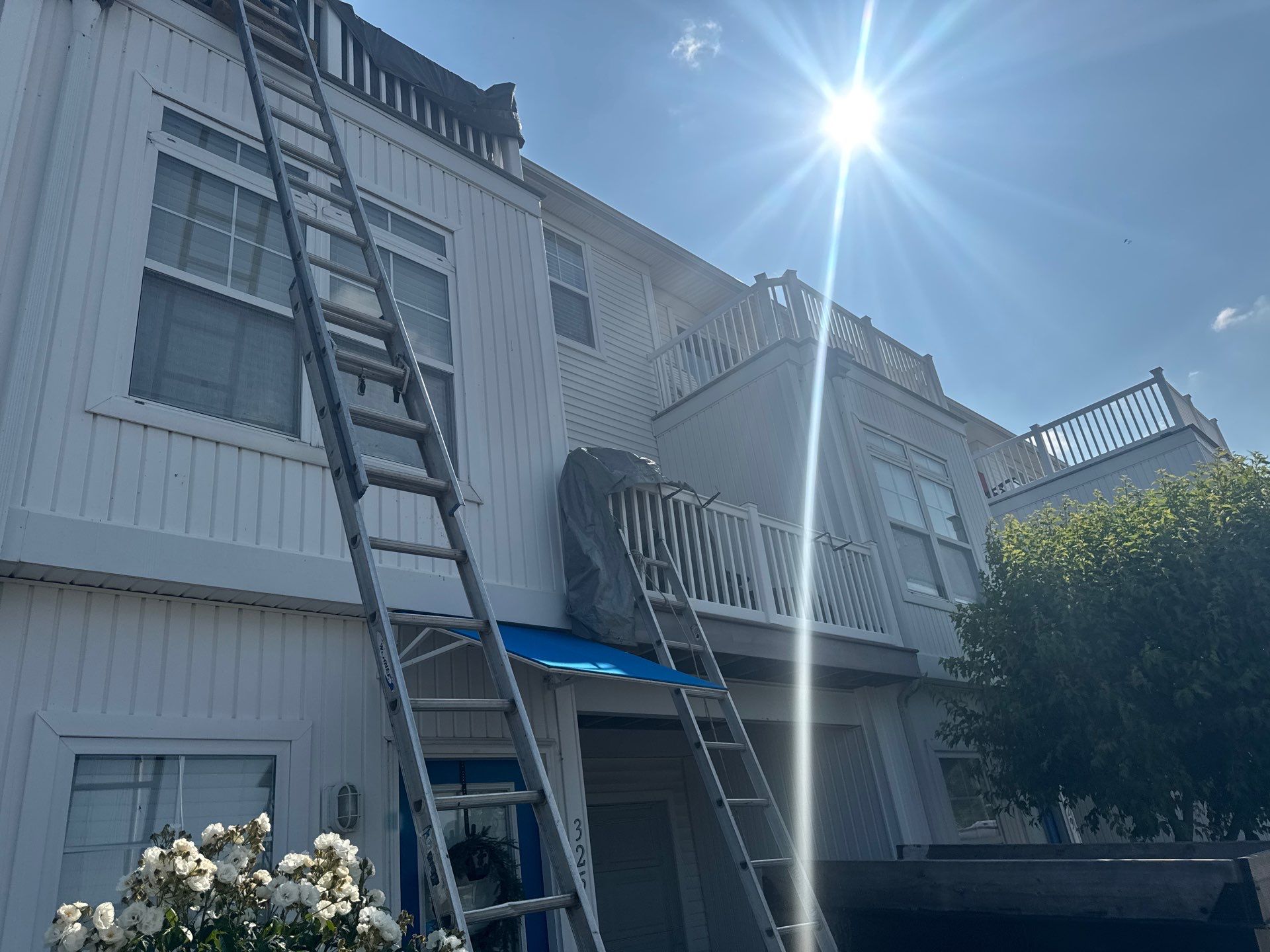 Roof Replacement by Homestyle in Lorain by Homestyle Home Improvements (HHI)