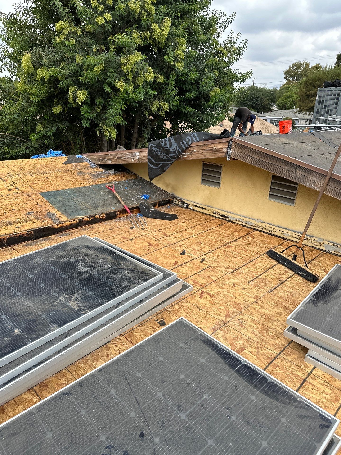 Roof Replacement - Los Angeles, CA 91324 by Epic Roof Replacement