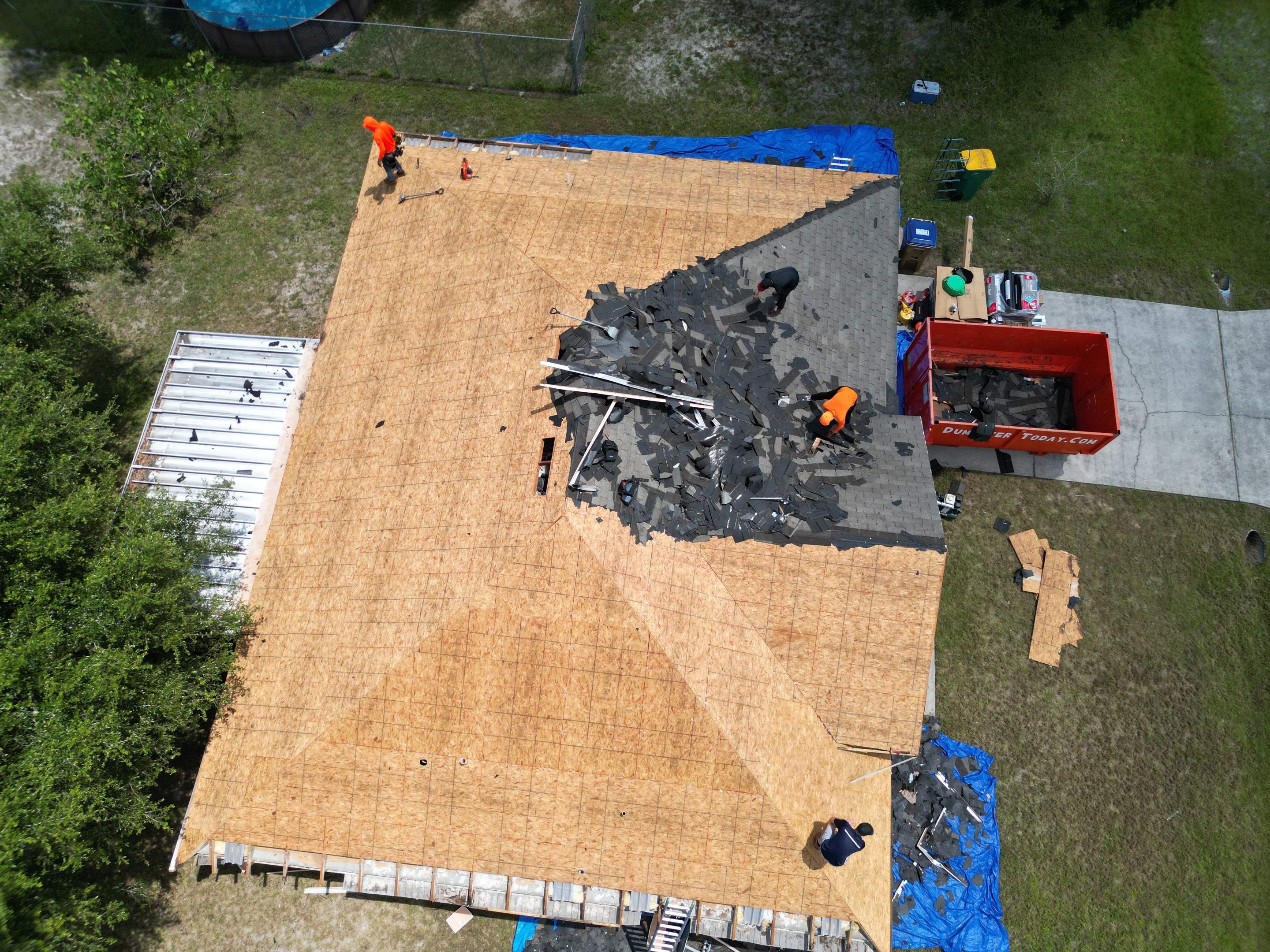 Weathered Wood Shingles by Reimagine Roofing