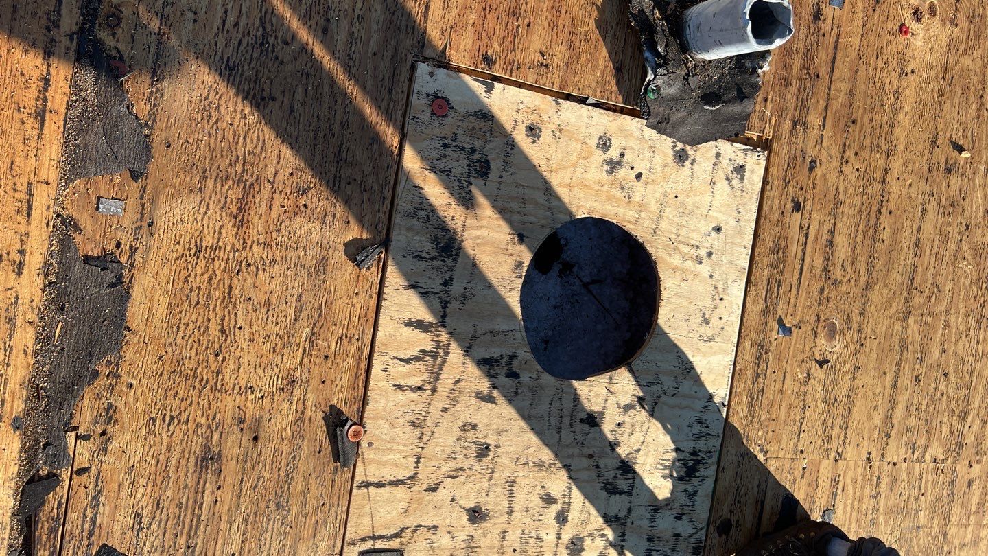 Residential Roofing Installation using GAF Timberline HDZ by 1st Class Roofing, Inc.