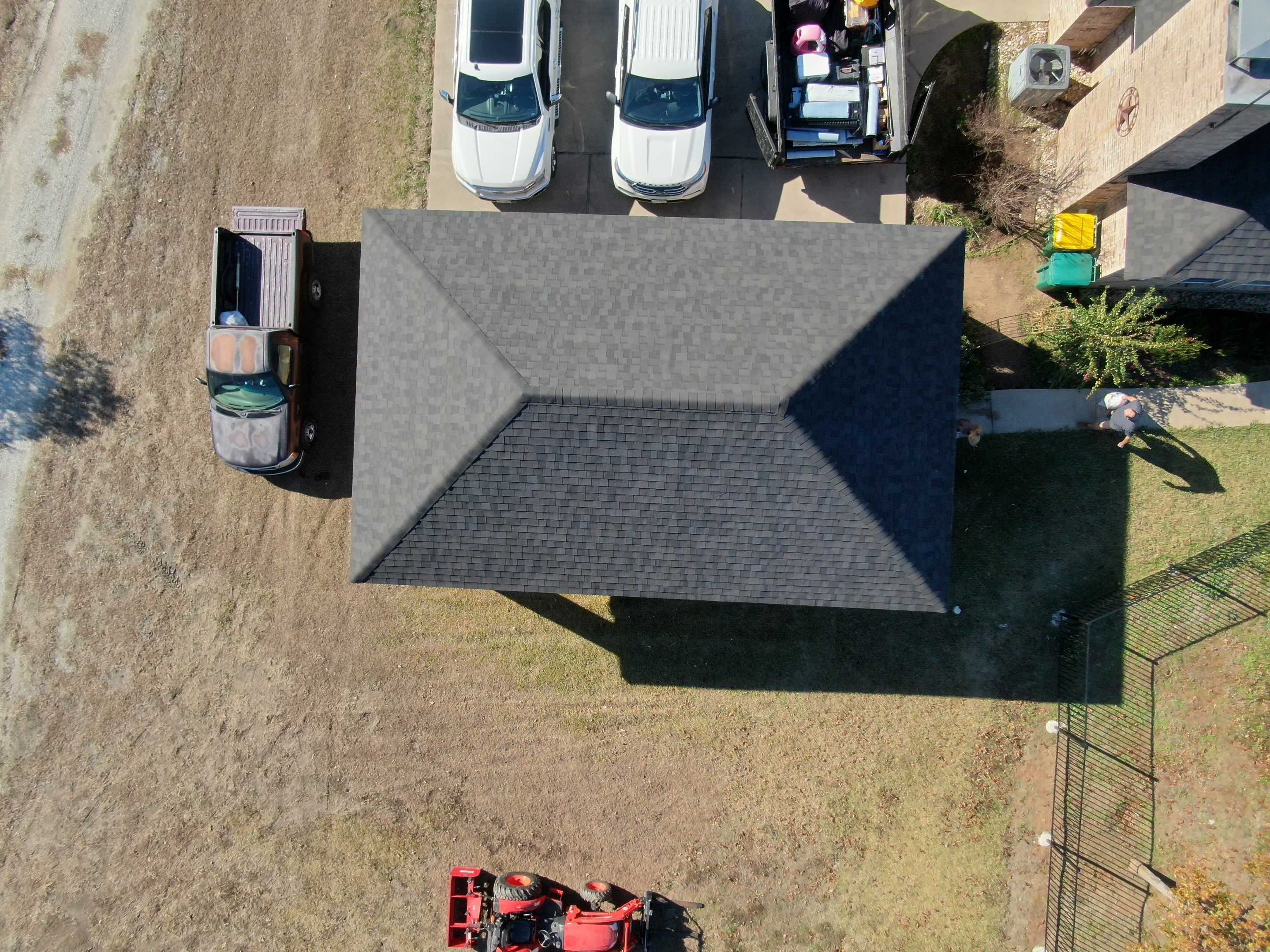 Hartz Project by Hartland Roofing & Construction