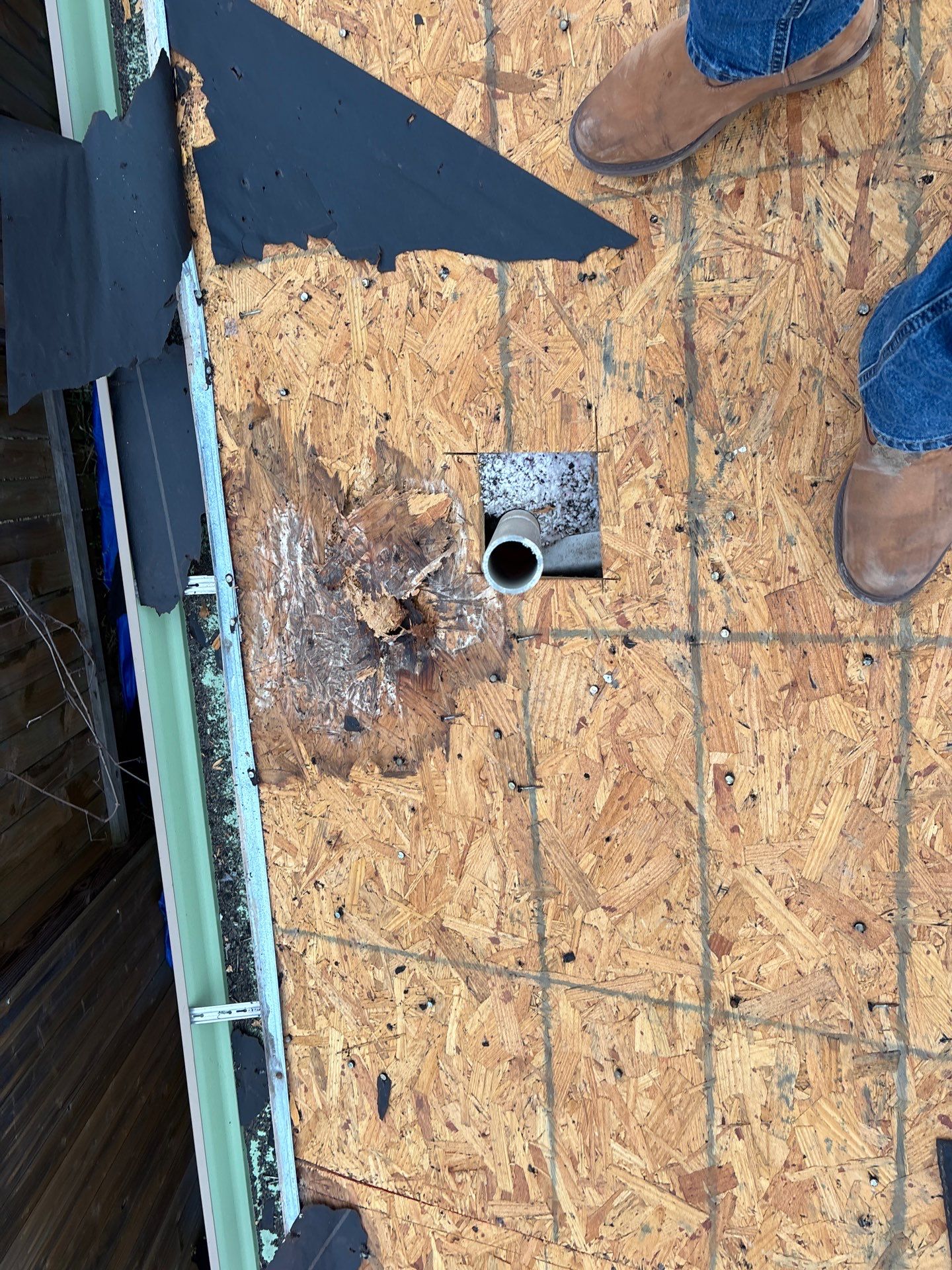 Roof Replacement Humble by Roof Repair Services LLC