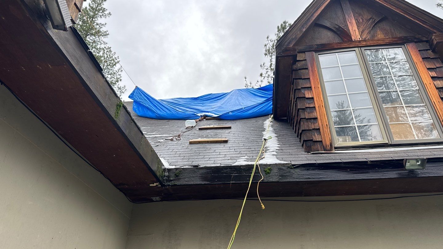 Project in Grass Valley by NuLead Construction Inc