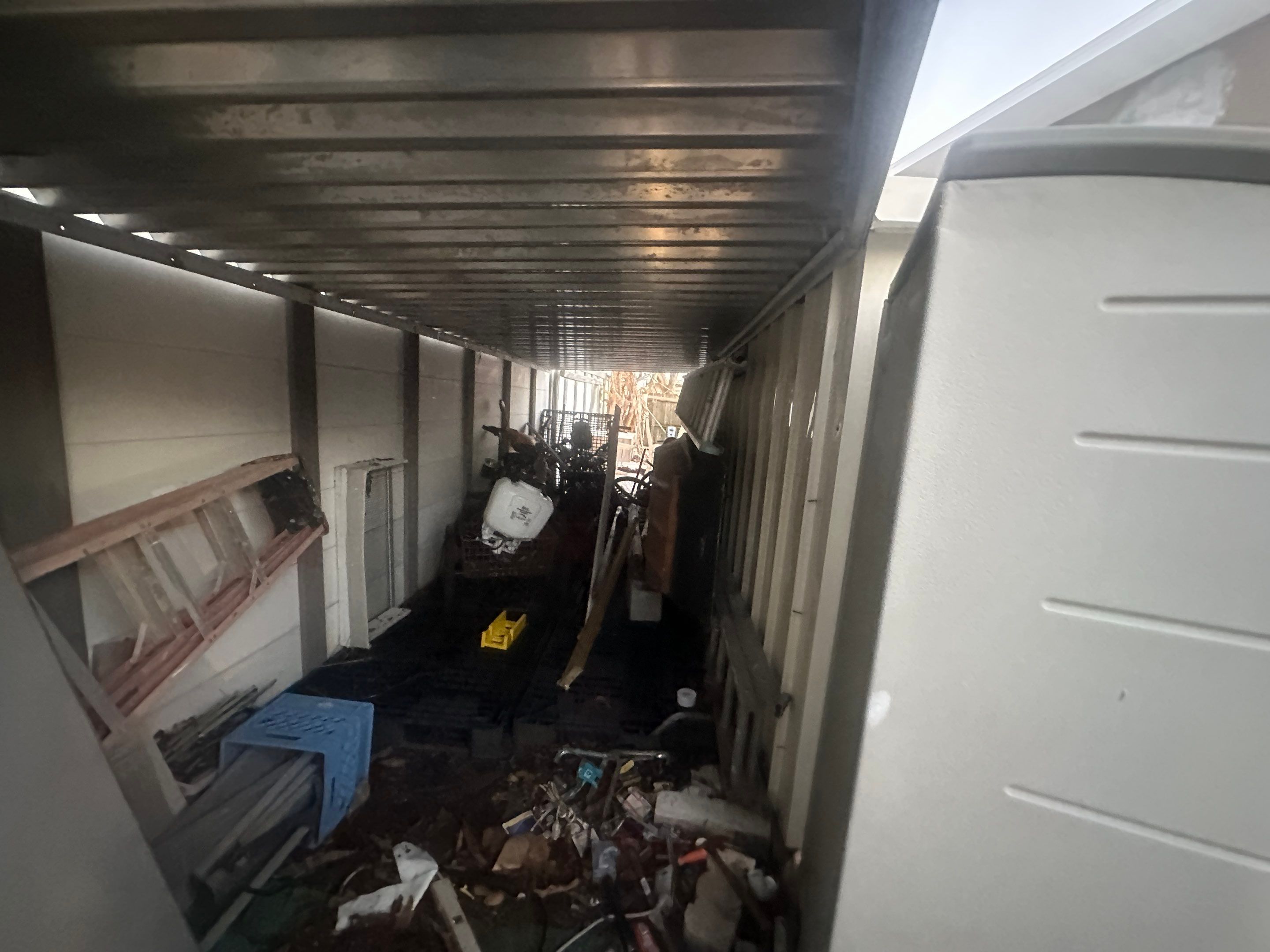 Water Damage Claim in Treasure Island by FLAPA & KeyStone