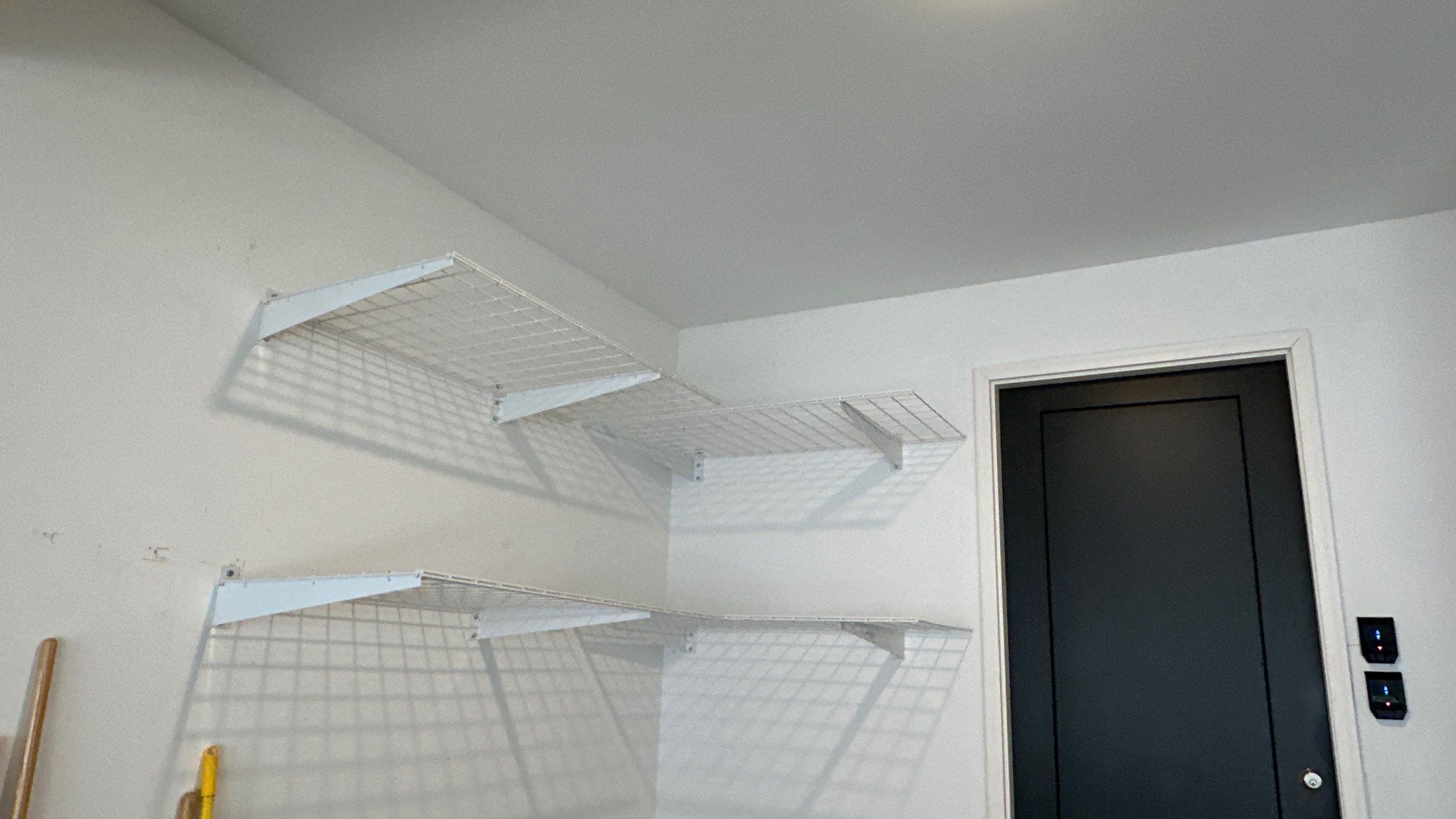 Taylor R. transformed their garage with new storage  by Banner Garage