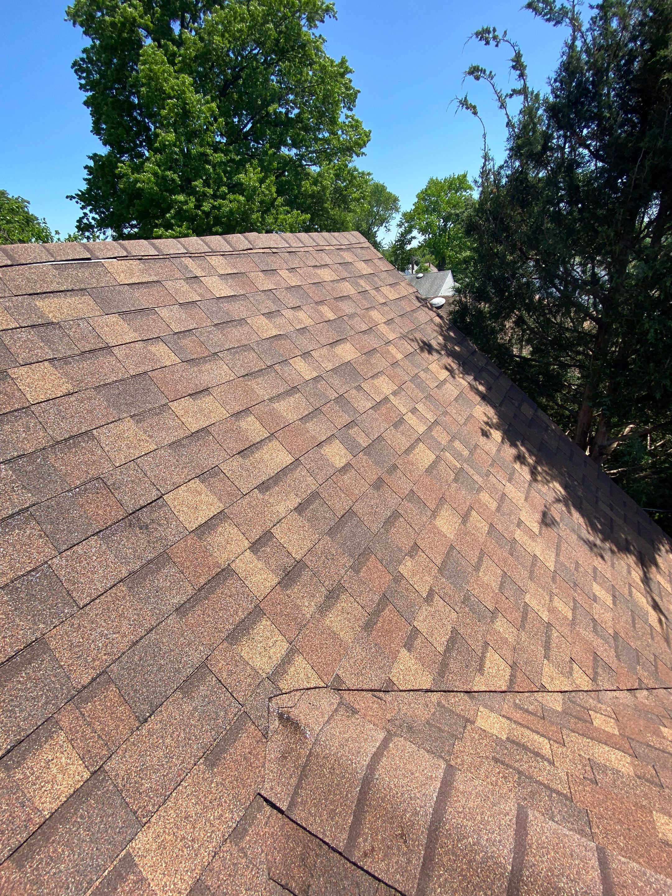 Desert Tan Shingles by Reimagine Roofing