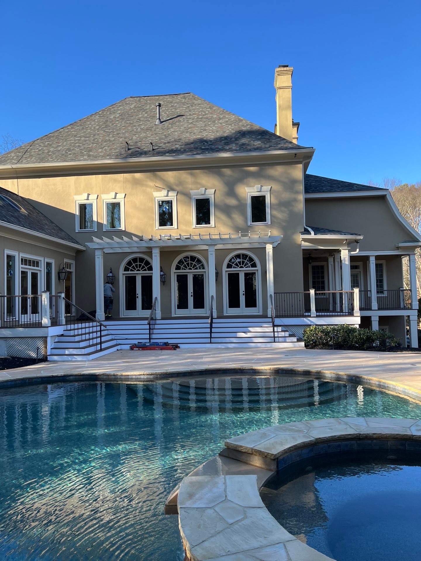 Exterior Door and Window Replacement in Sandy Springs by Expert window & Door