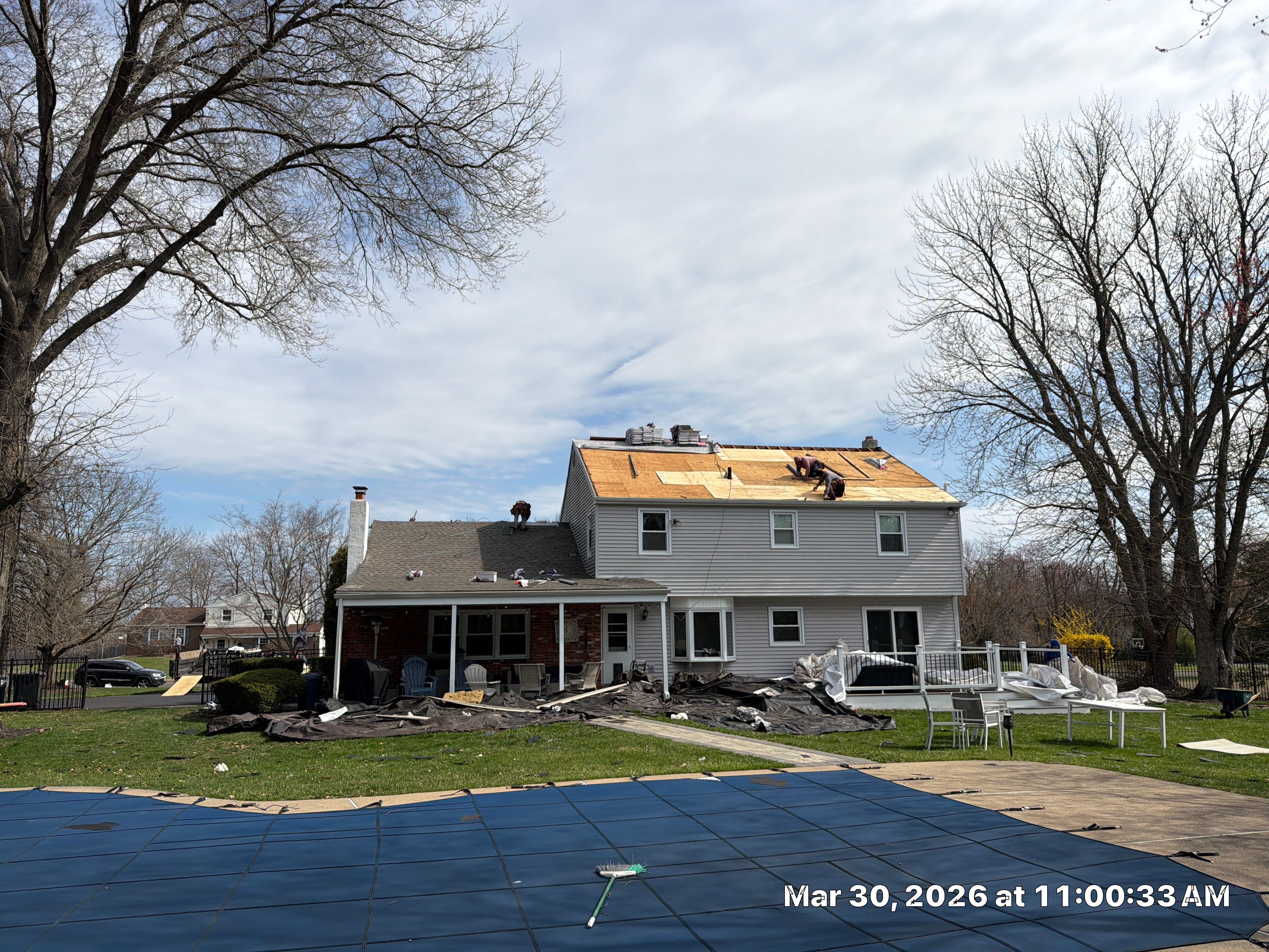 Project in Ivyland by Stofan Construction LLC