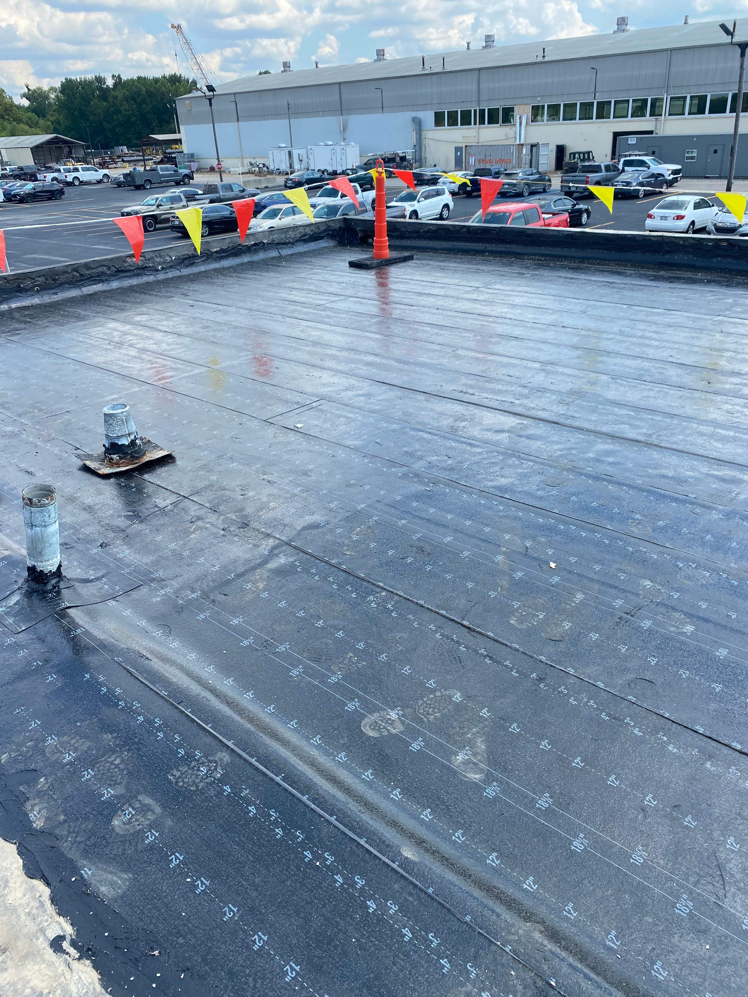 Project in Memphis by FILLMORE CONTRACTS LLC