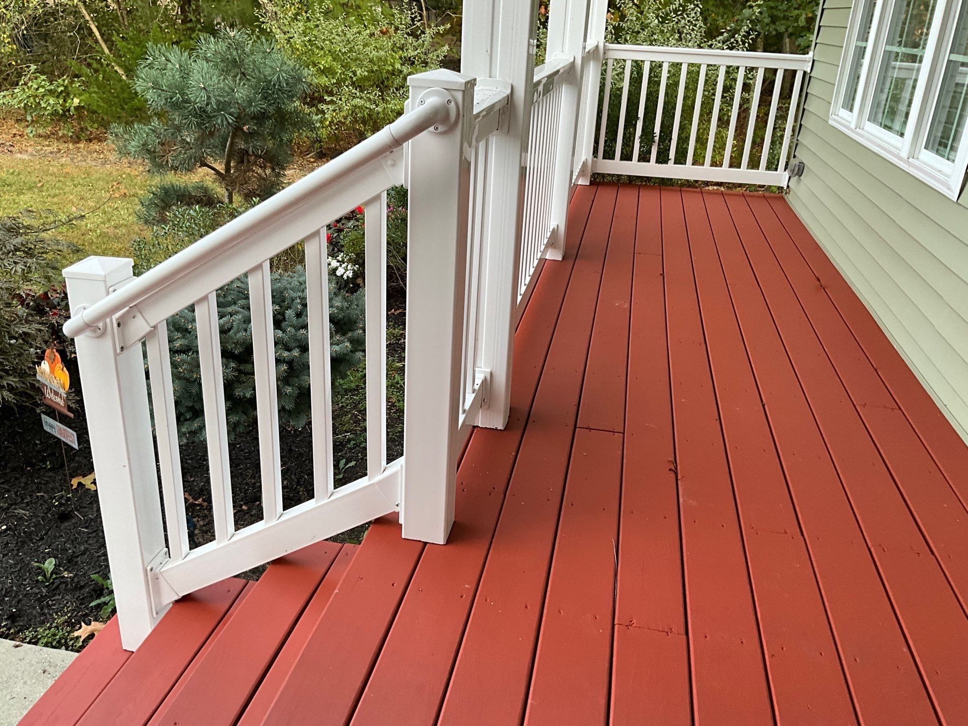 Deck Staining - Galloway, NJ by FreshCoat Works LLC