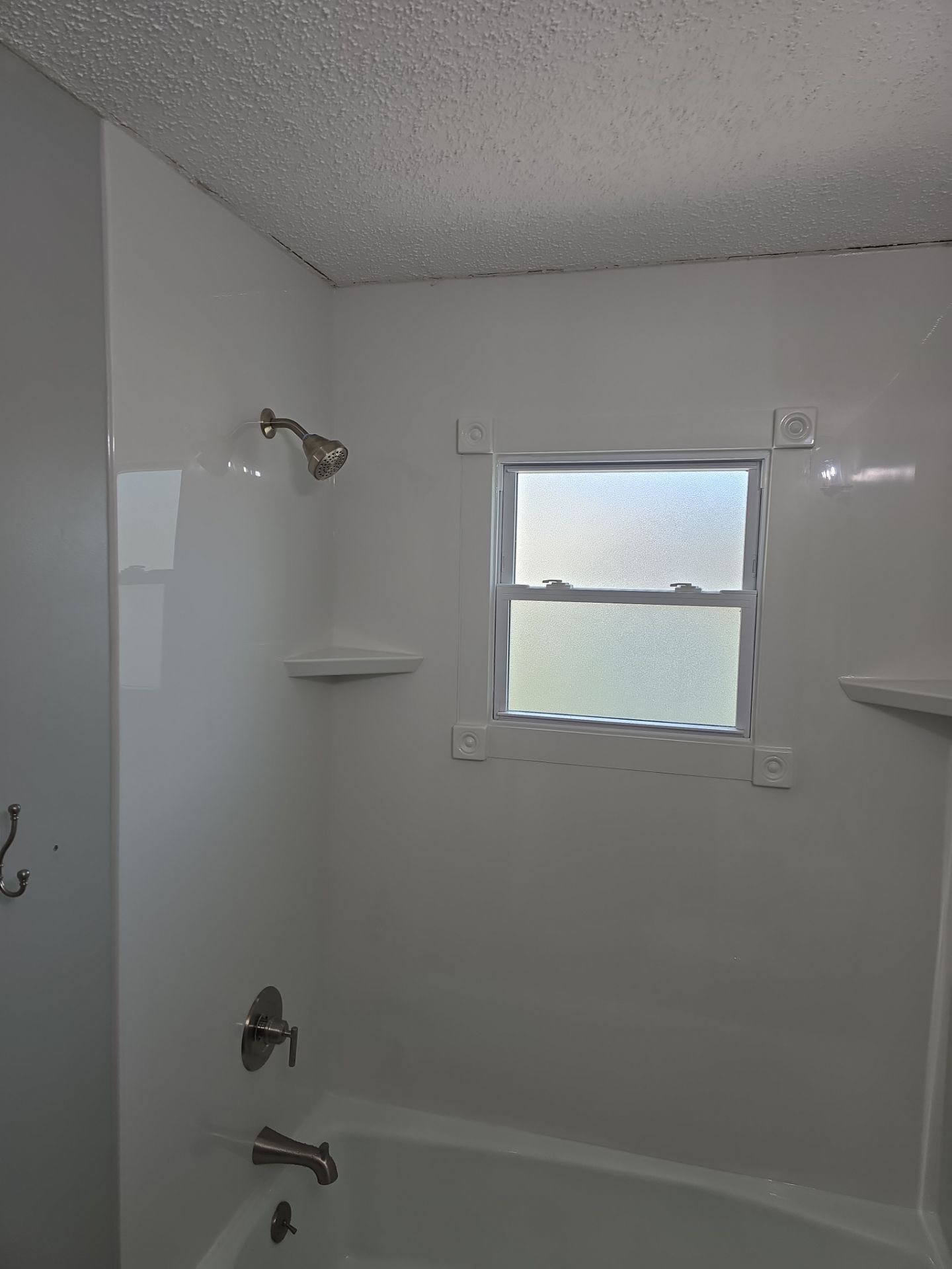 Simple Shower Wall Replacement by The Shower Company