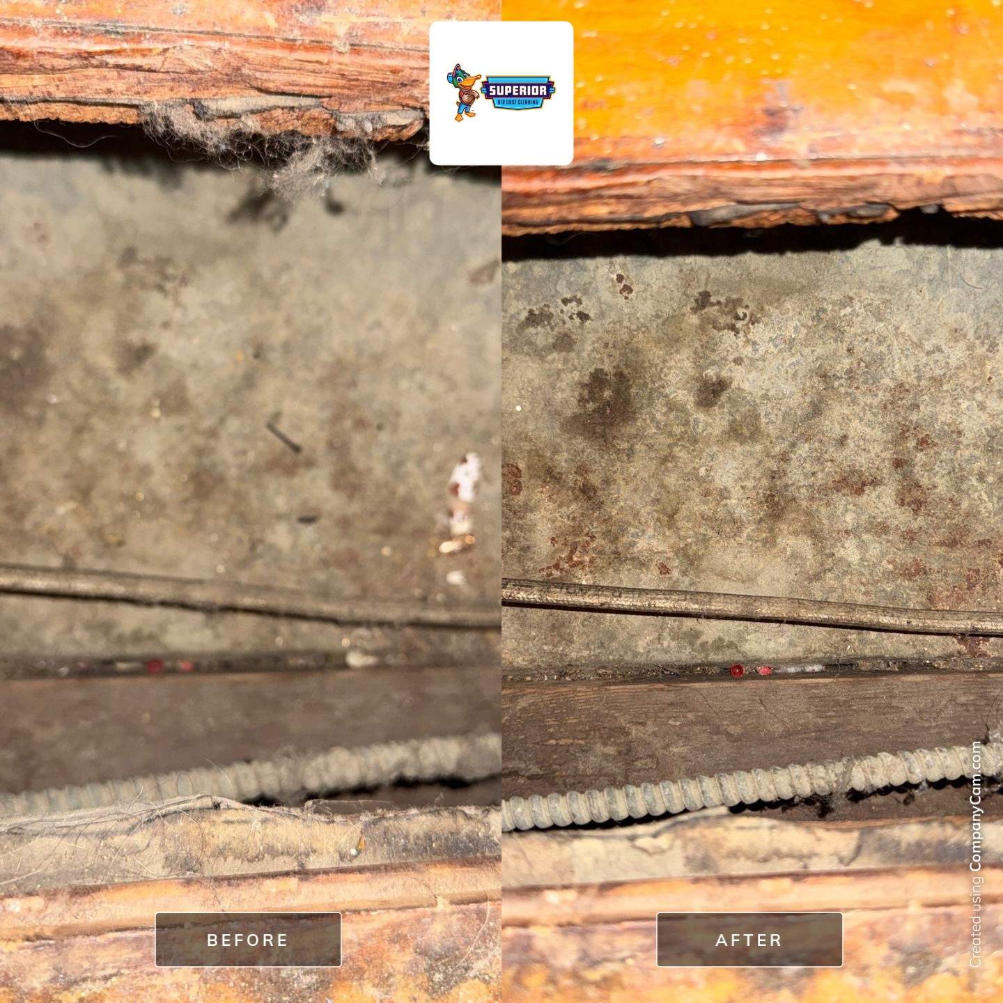 Air Duct Cleaning in Beaver Falls, PA by Superior Air Duct Cleaning