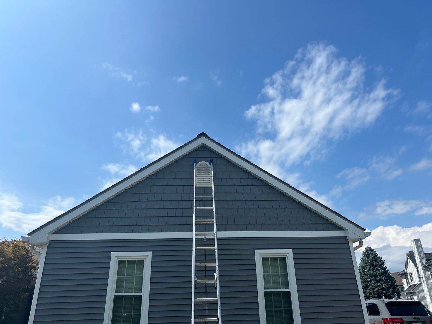 Siding Replacement using Certainteed Classic Restoration D4 by 180 Contractors