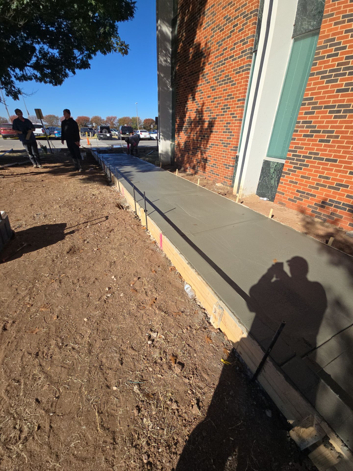 Concrete Removal And Replace by Clays Services Inc