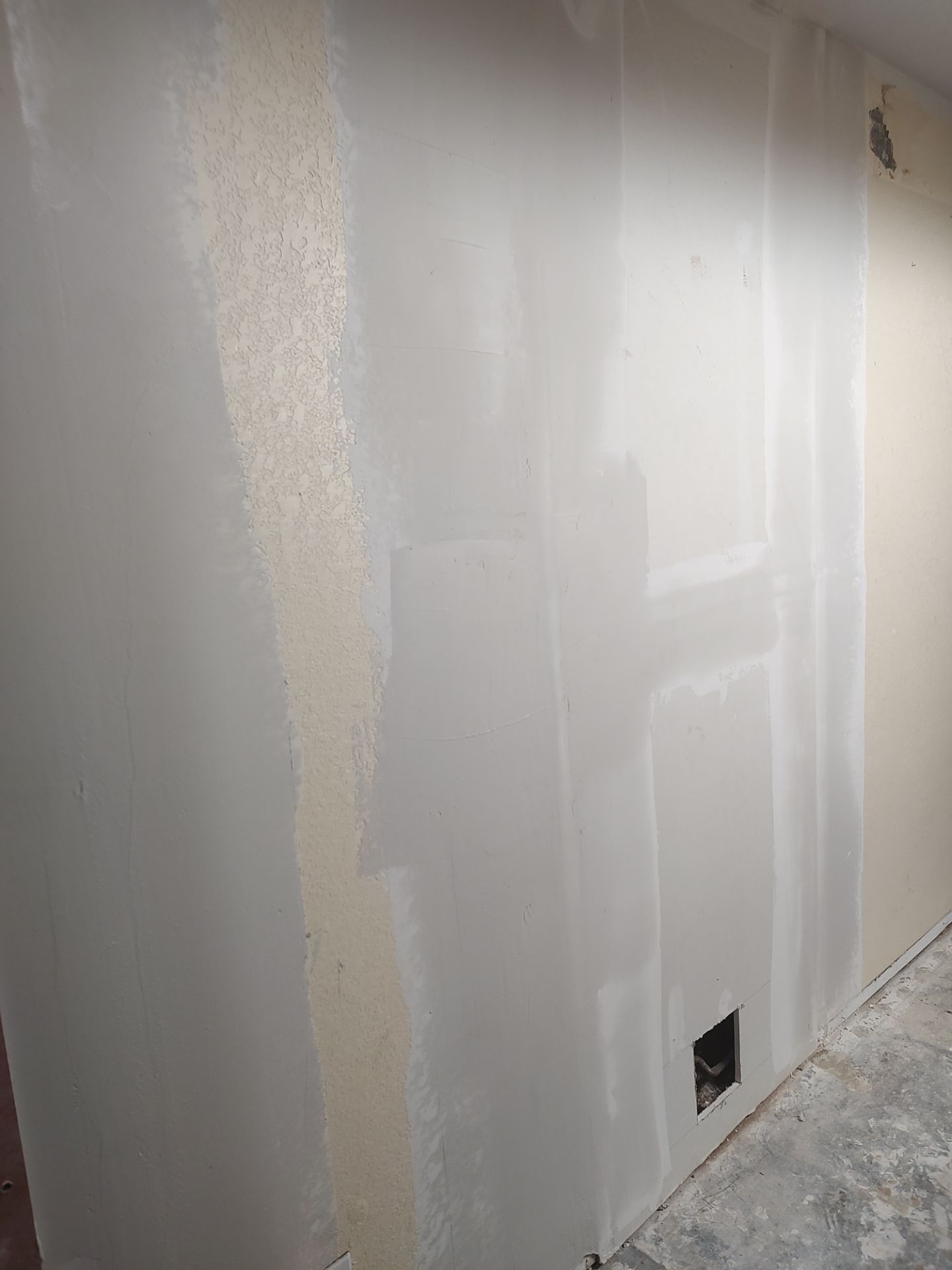 Bathroom remodel w/shower upgrade by In & Out Construction & Remodeling, LLC