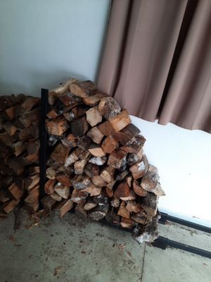 Firewood Delivery  using Seasoned Firewood