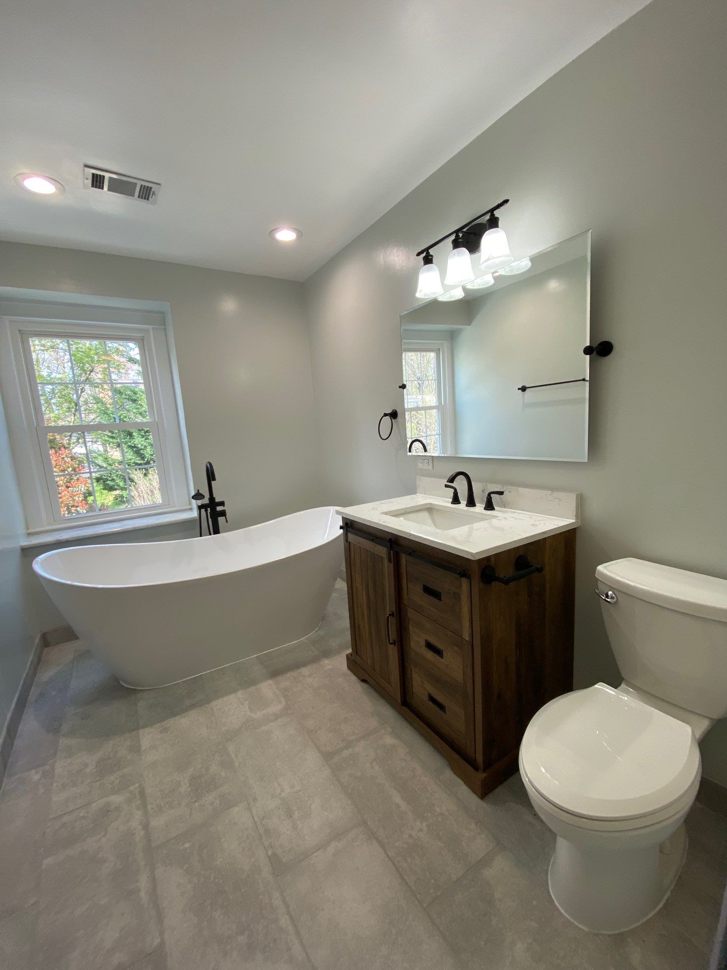 Interior Remodeling  by Jesus Master Handyman LLC 