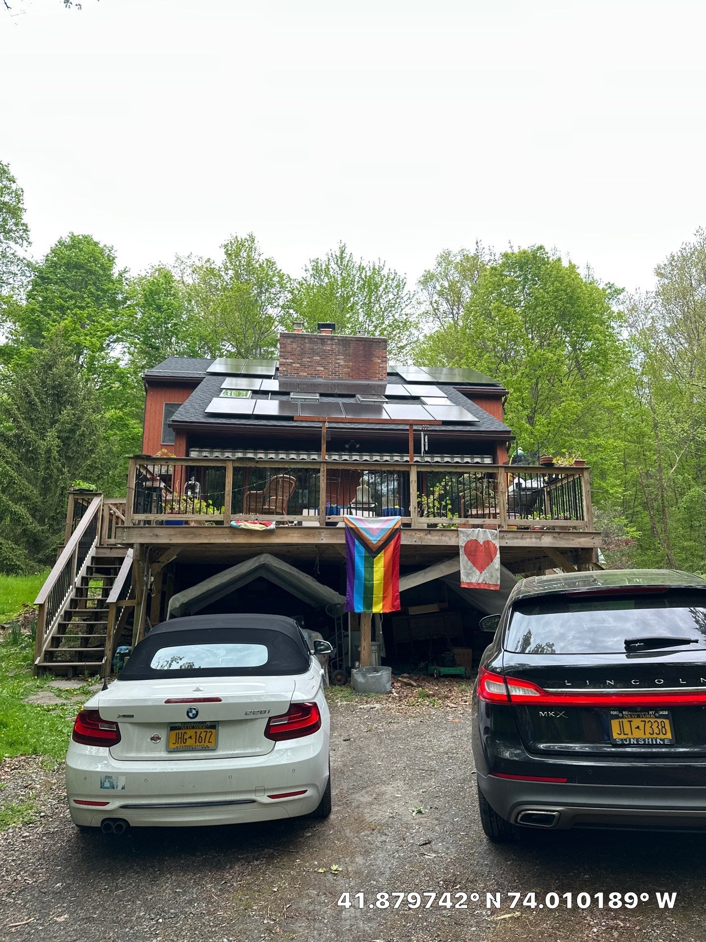 New GAF  by roberts roofing