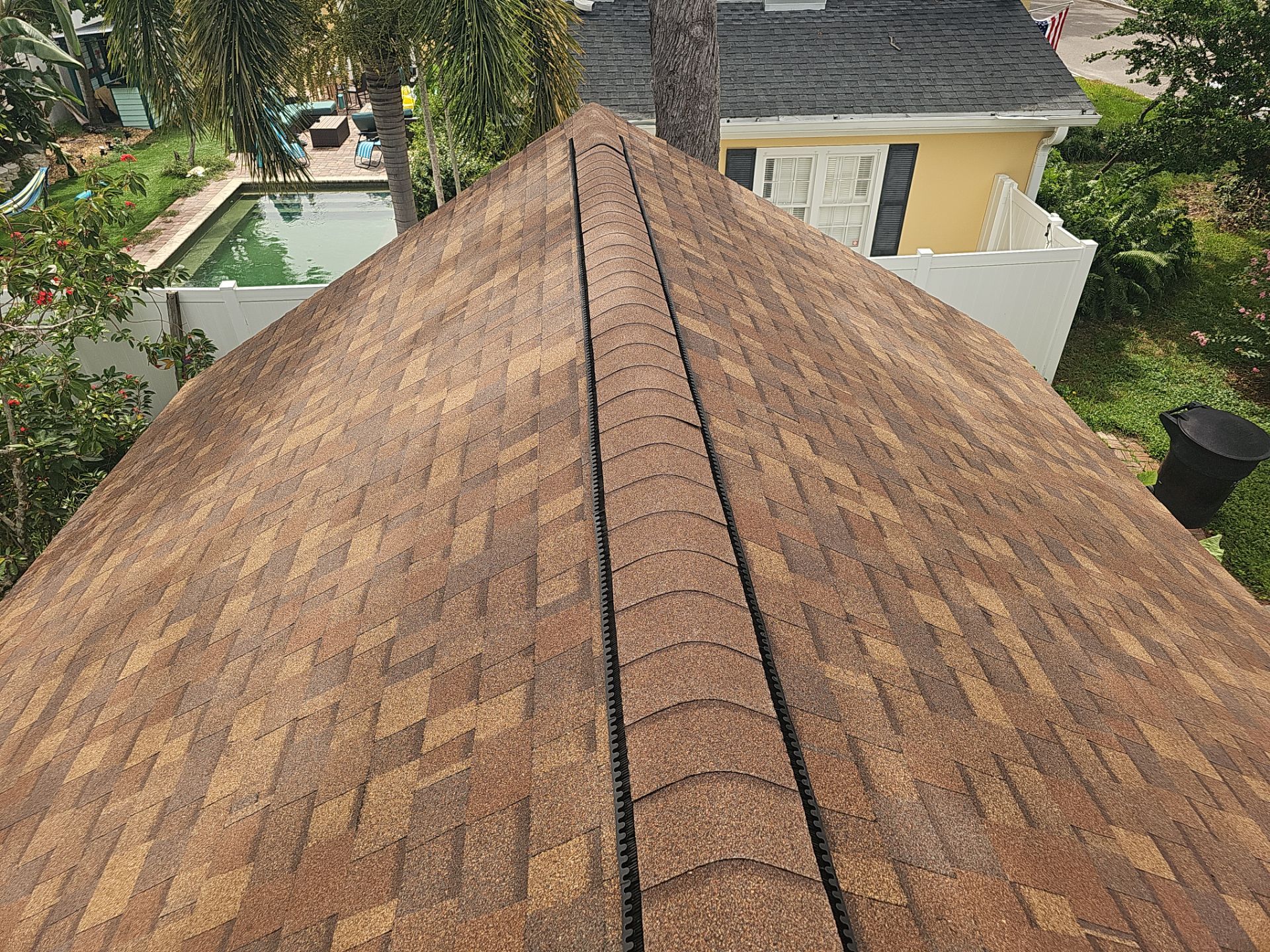 Project in St. Petersburg 33701 by Mitchell Roofing Company LLC 