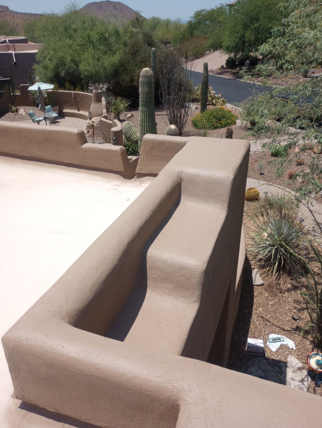 Exterior Painting - Scottsdale by Crash of Rhinos Painting & Garage Floors